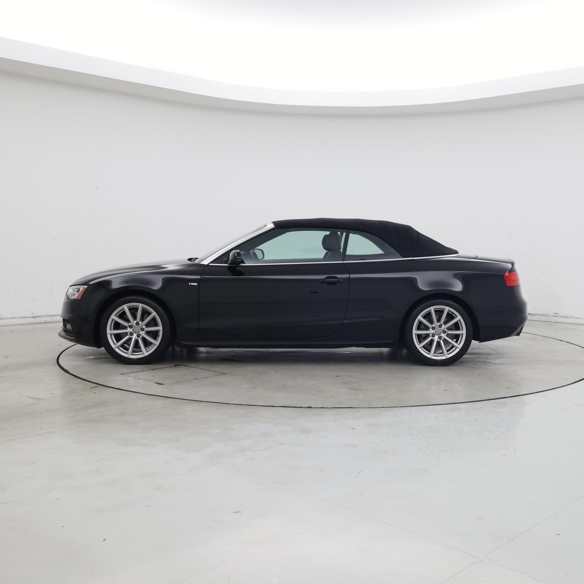 Thumbnail: 2016 Audi A5 - 3