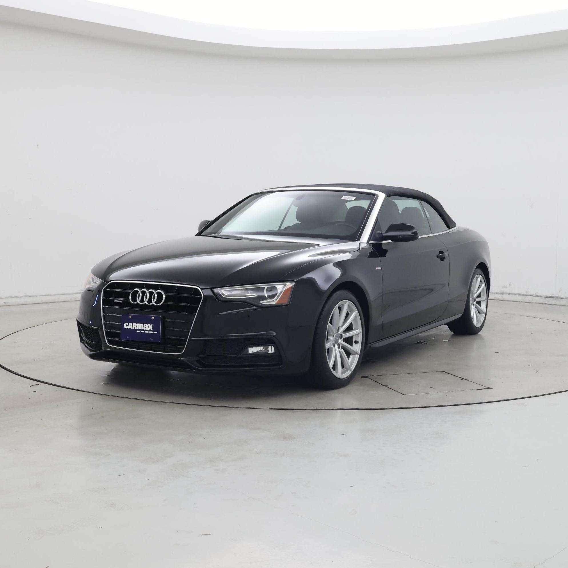 Thumbnail: 2016 Audi A5 - 4