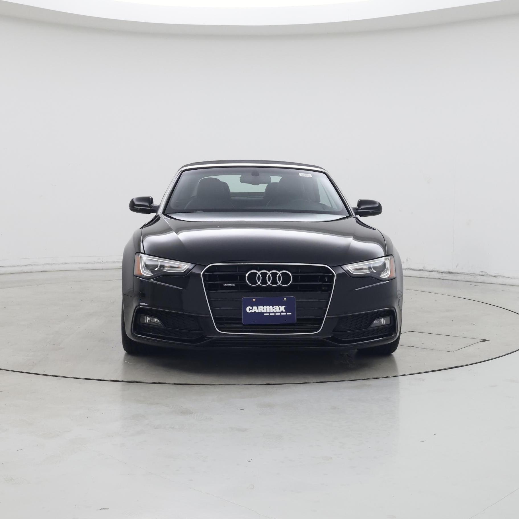 Thumbnail: 2016 Audi A5 - 5