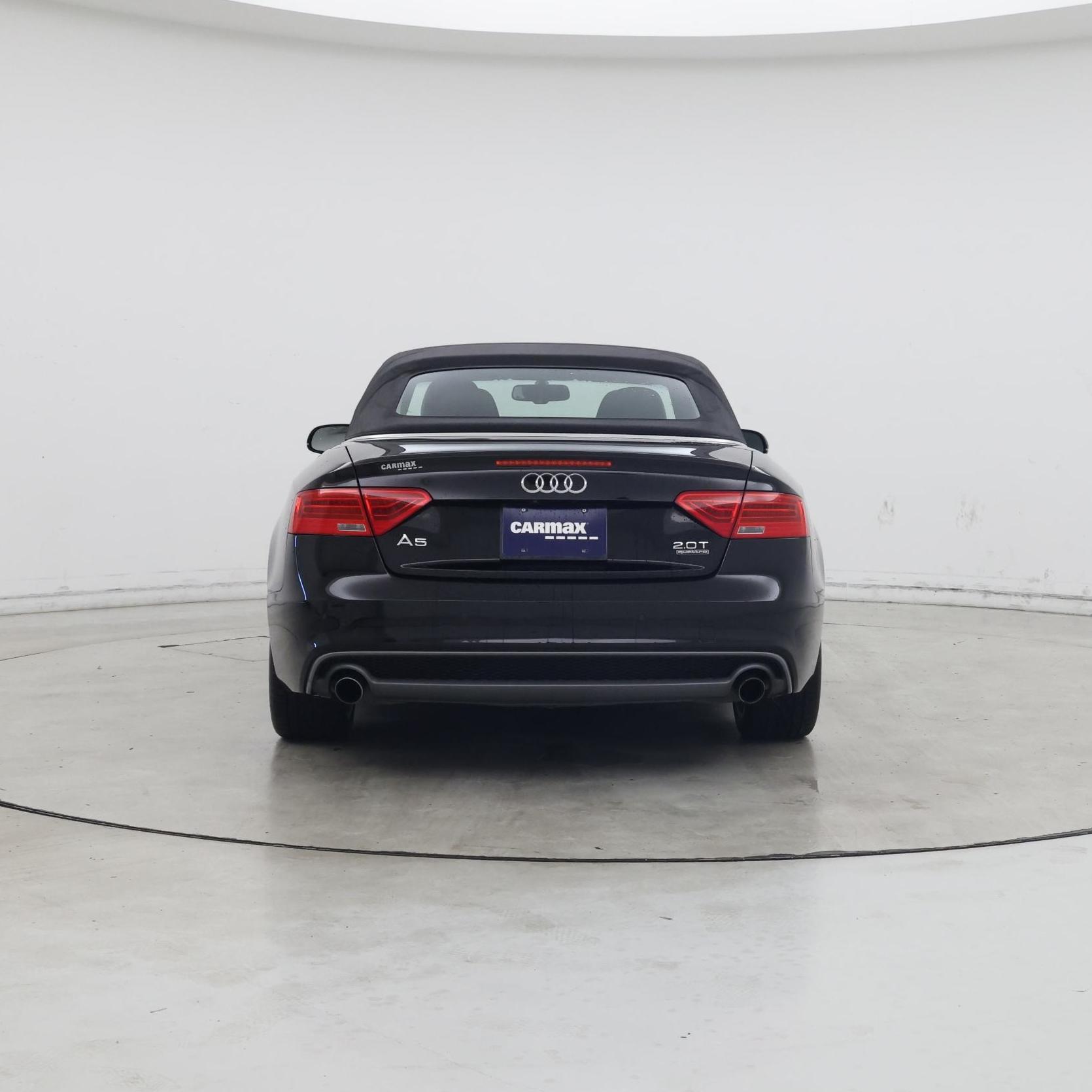 Thumbnail: 2016 Audi A5 - 6