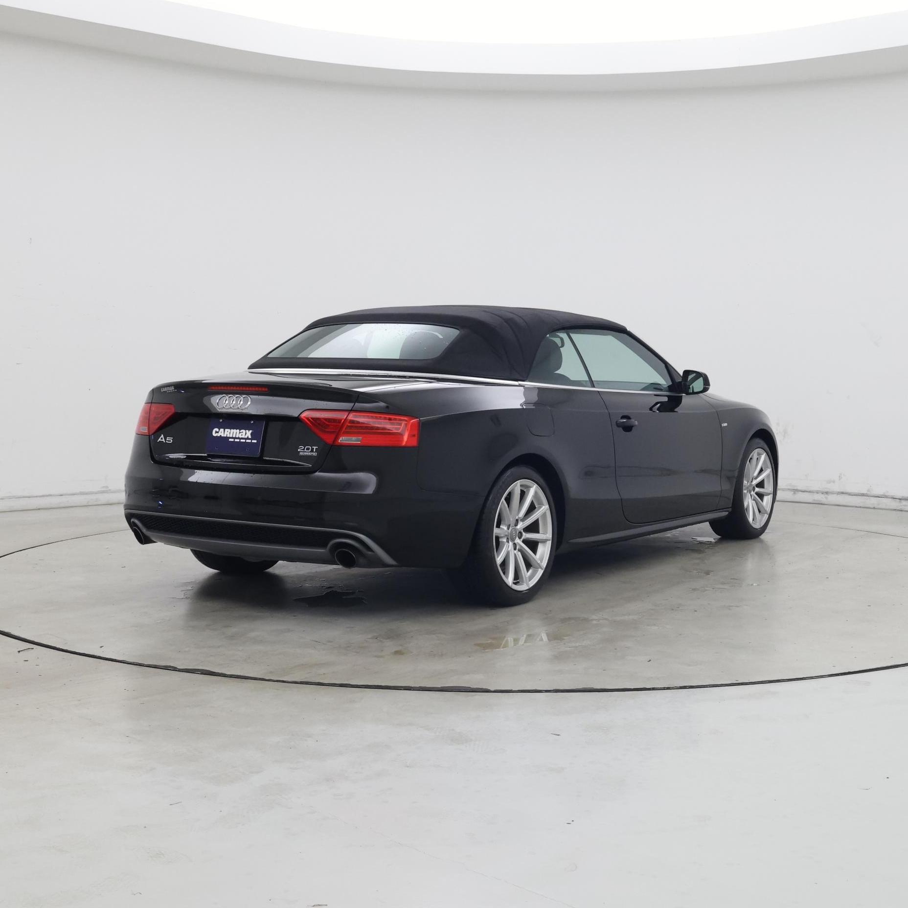 Thumbnail: 2016 Audi A5 - 8