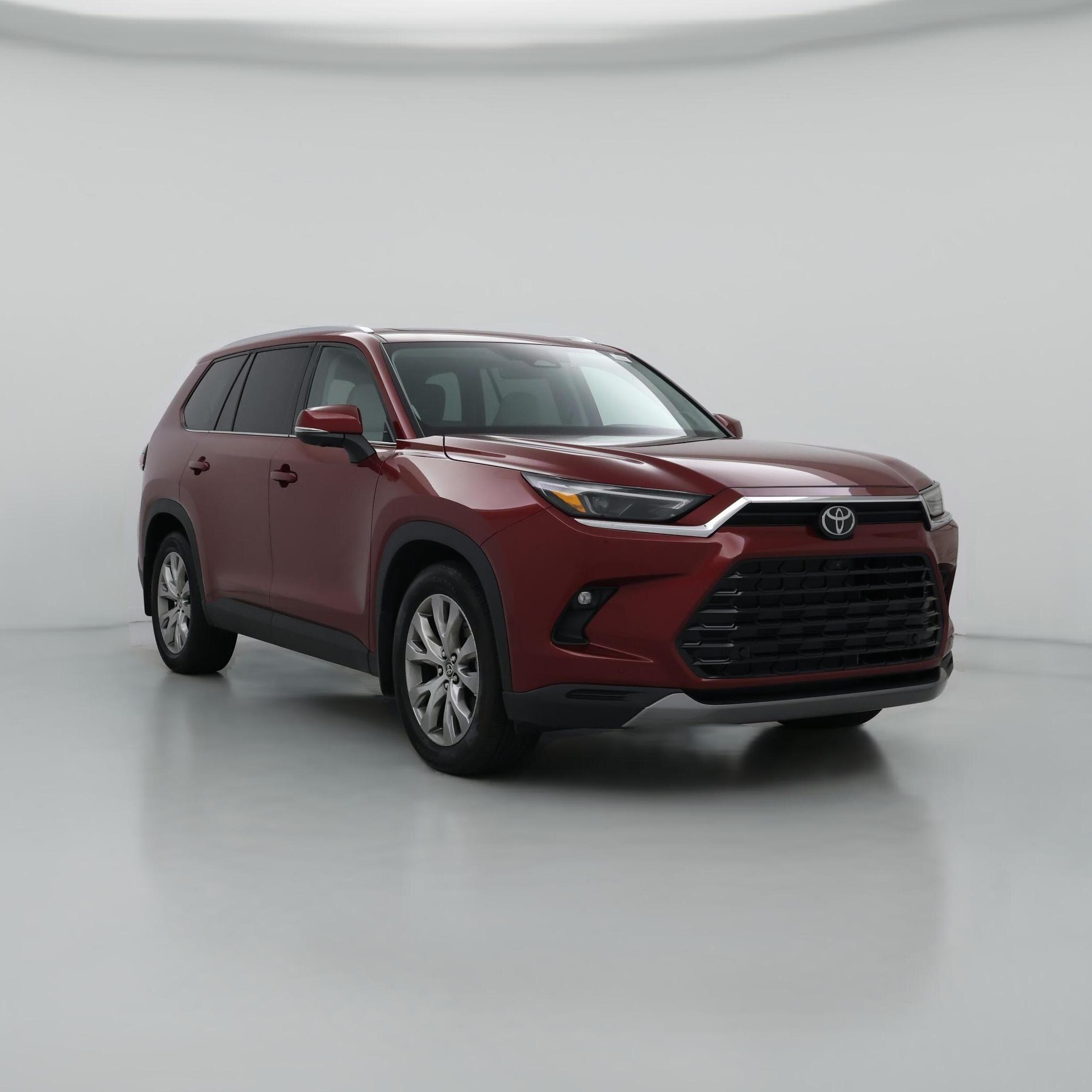 Thumbnail: 2025 Toyota Grand Highlander - 1