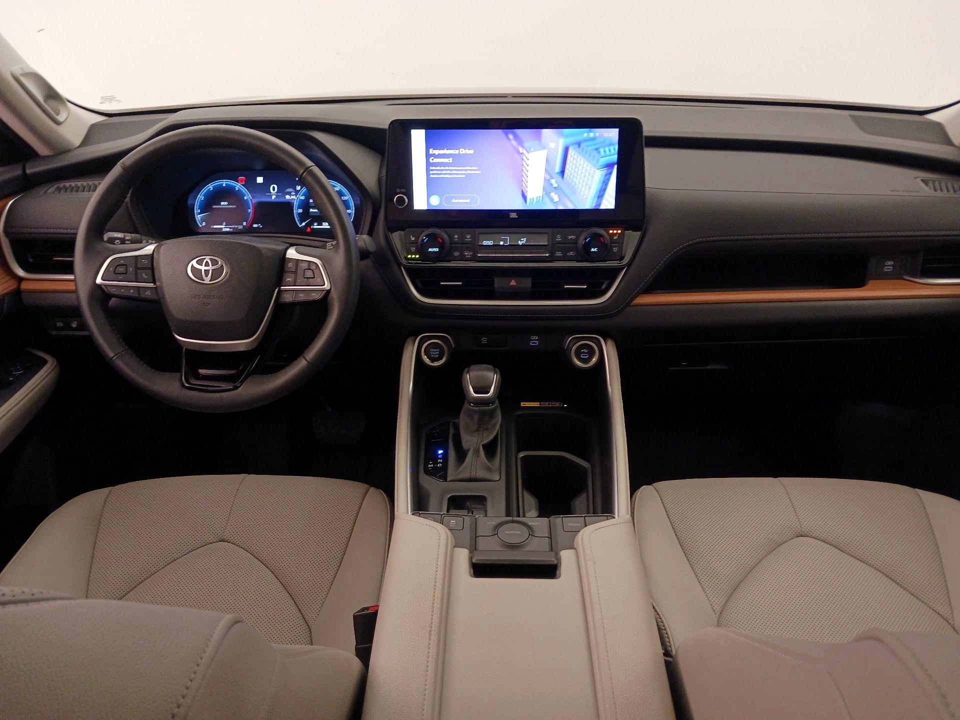 Thumbnail: 2025 Toyota Grand Highlander - 9