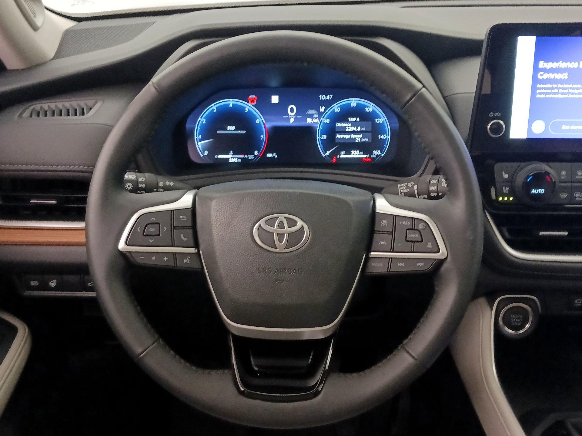 Thumbnail: 2025 Toyota Grand Highlander - 10