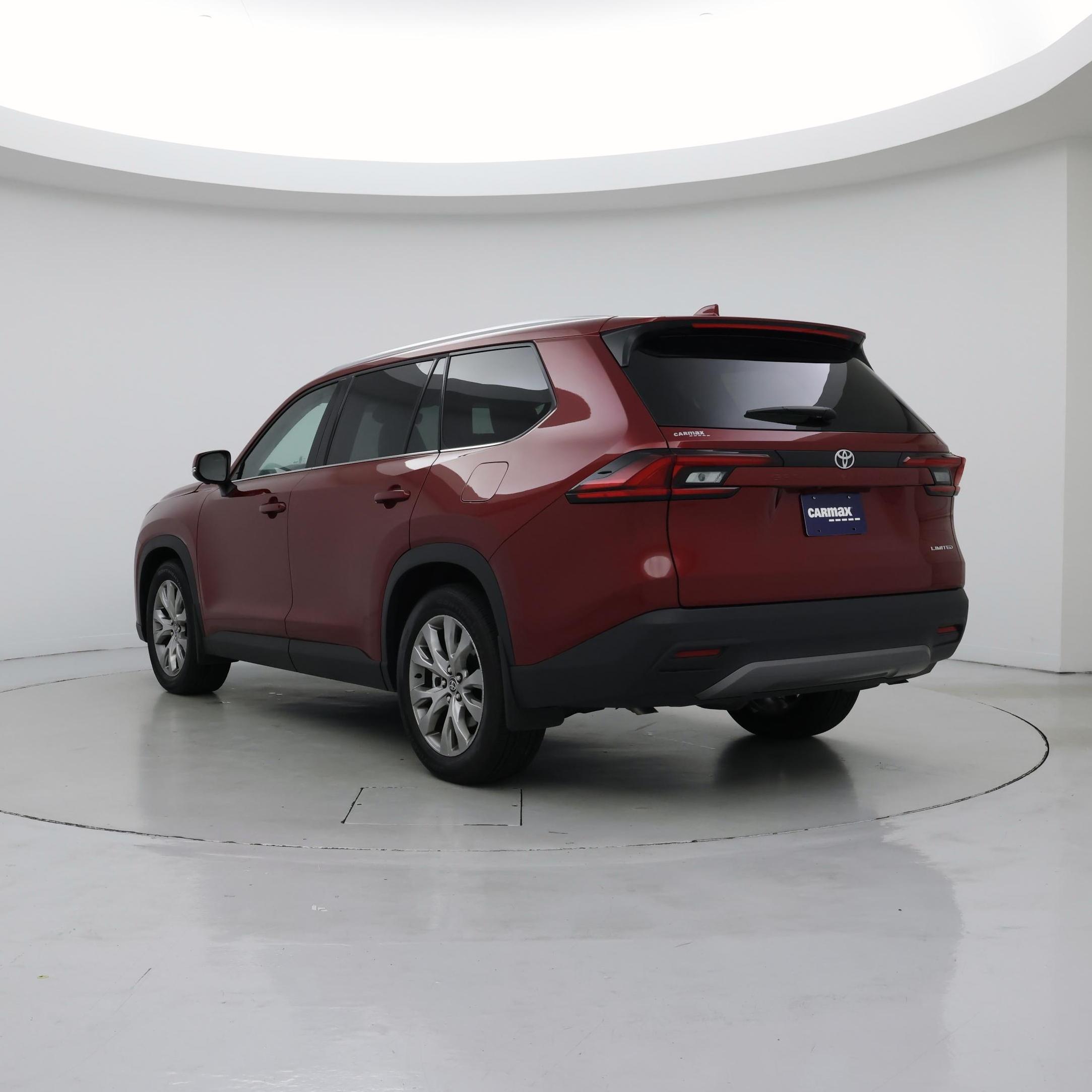 Thumbnail: 2025 Toyota Grand Highlander - 2