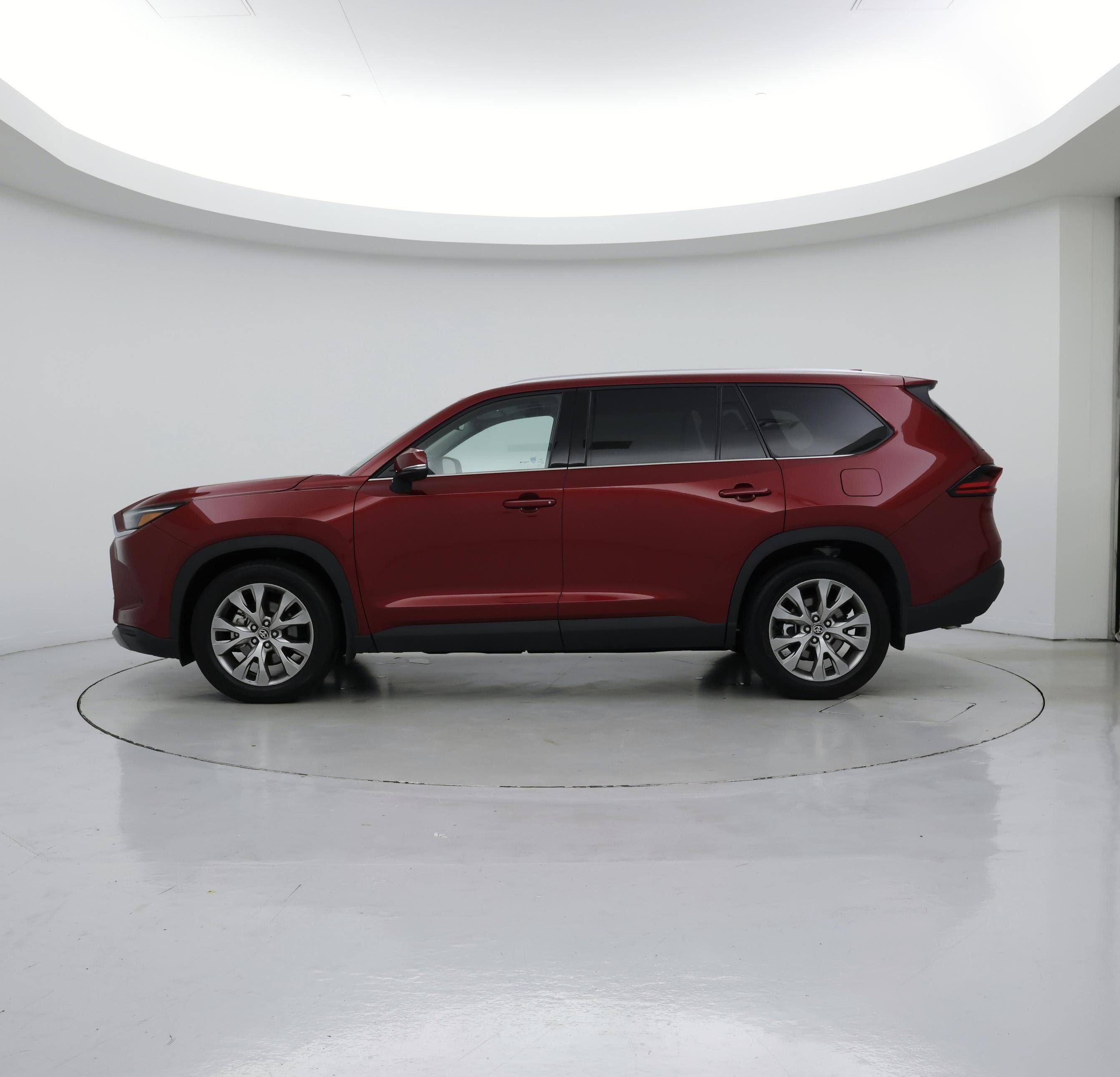 Thumbnail: 2025 Toyota Grand Highlander - 3