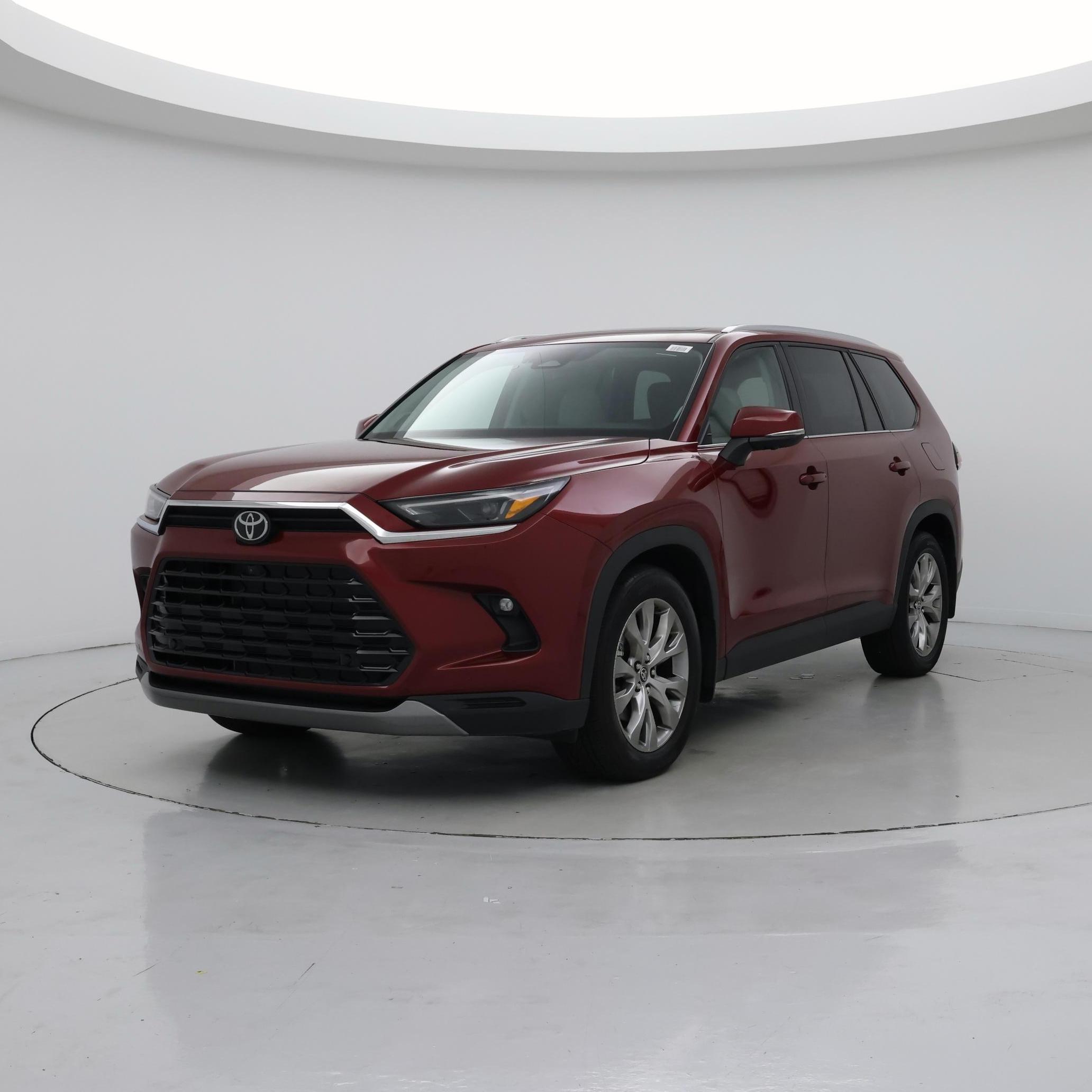 Thumbnail: 2025 Toyota Grand Highlander - 4