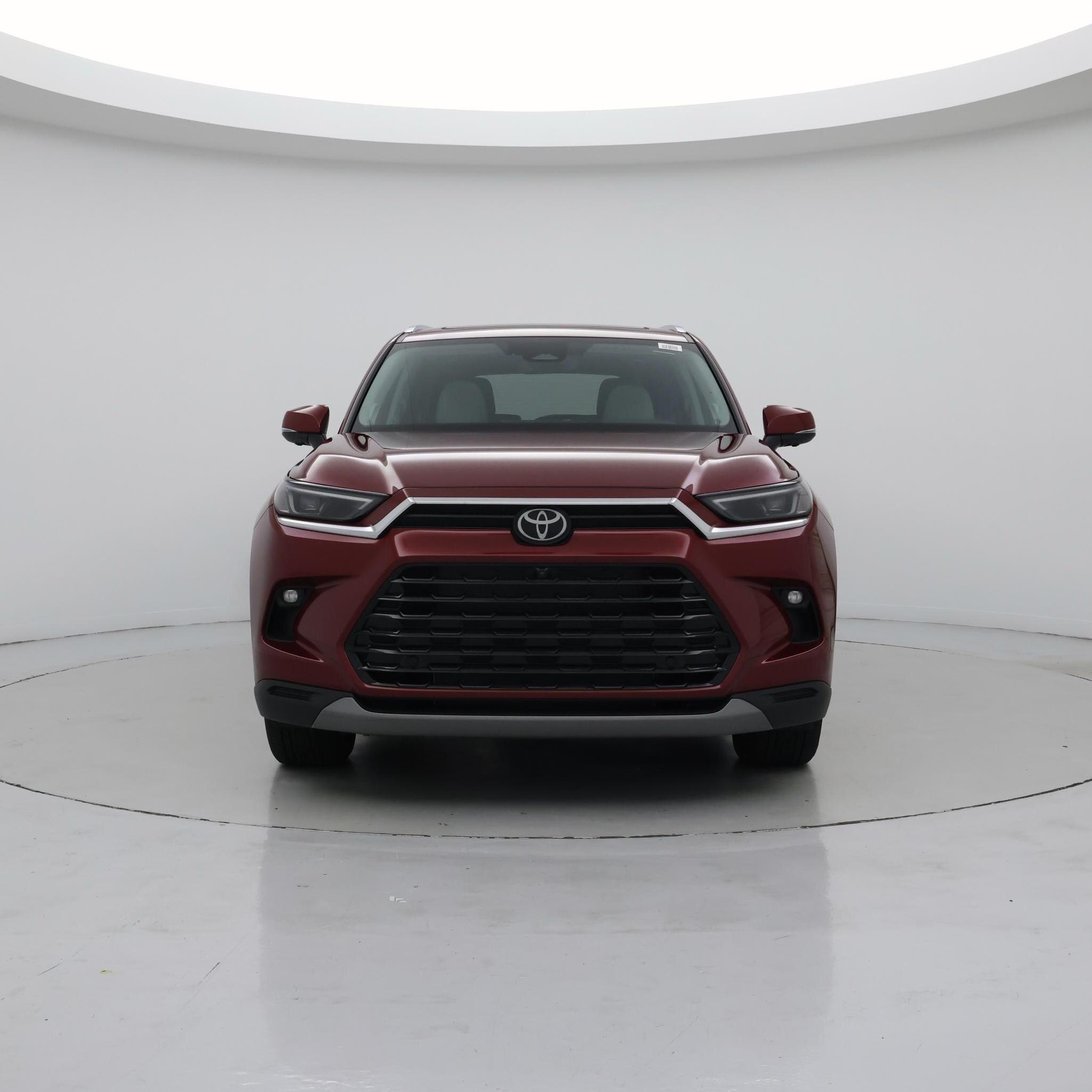 Thumbnail: 2025 Toyota Grand Highlander - 5