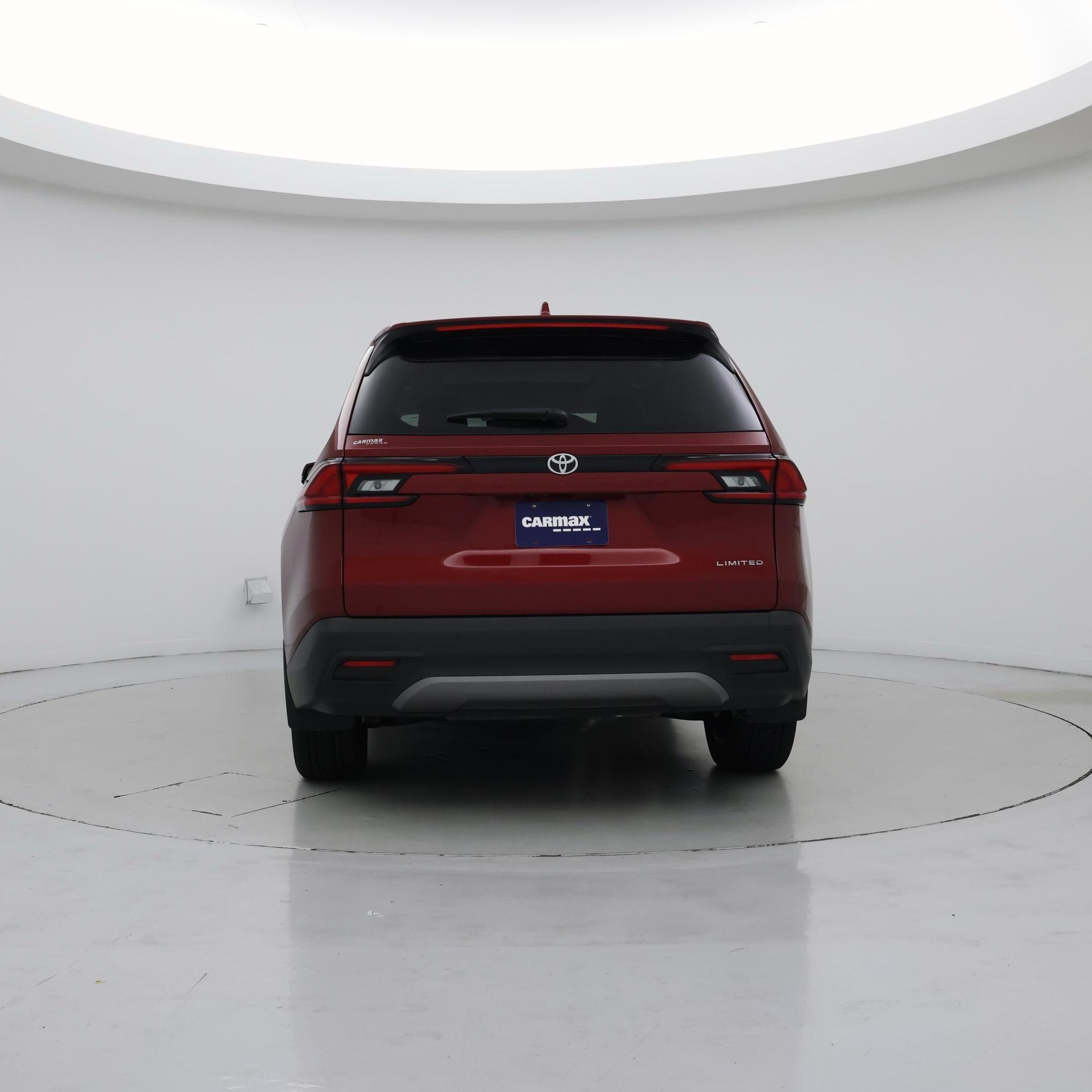Thumbnail: 2025 Toyota Grand Highlander - 6