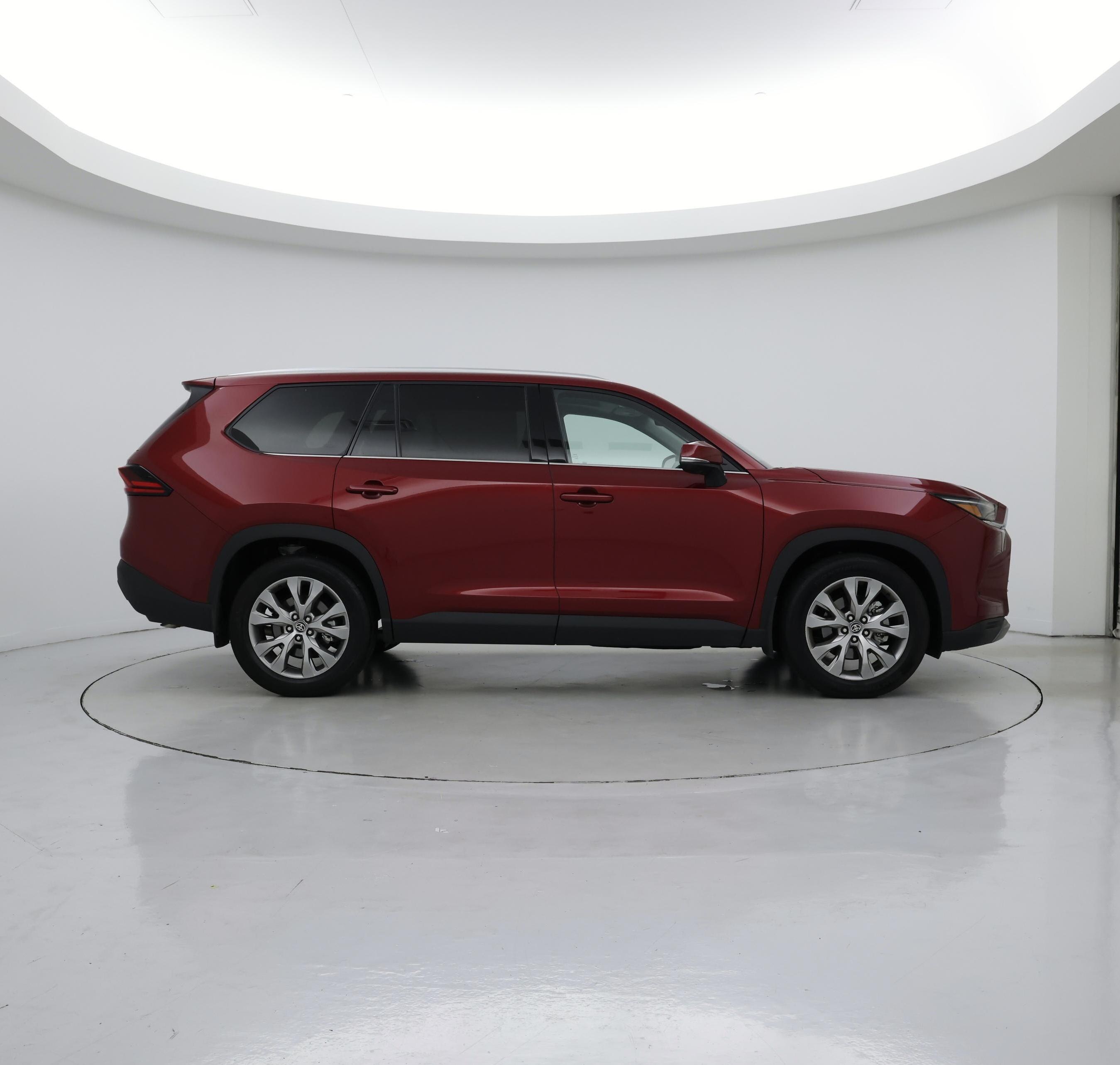 Thumbnail: 2025 Toyota Grand Highlander - 7