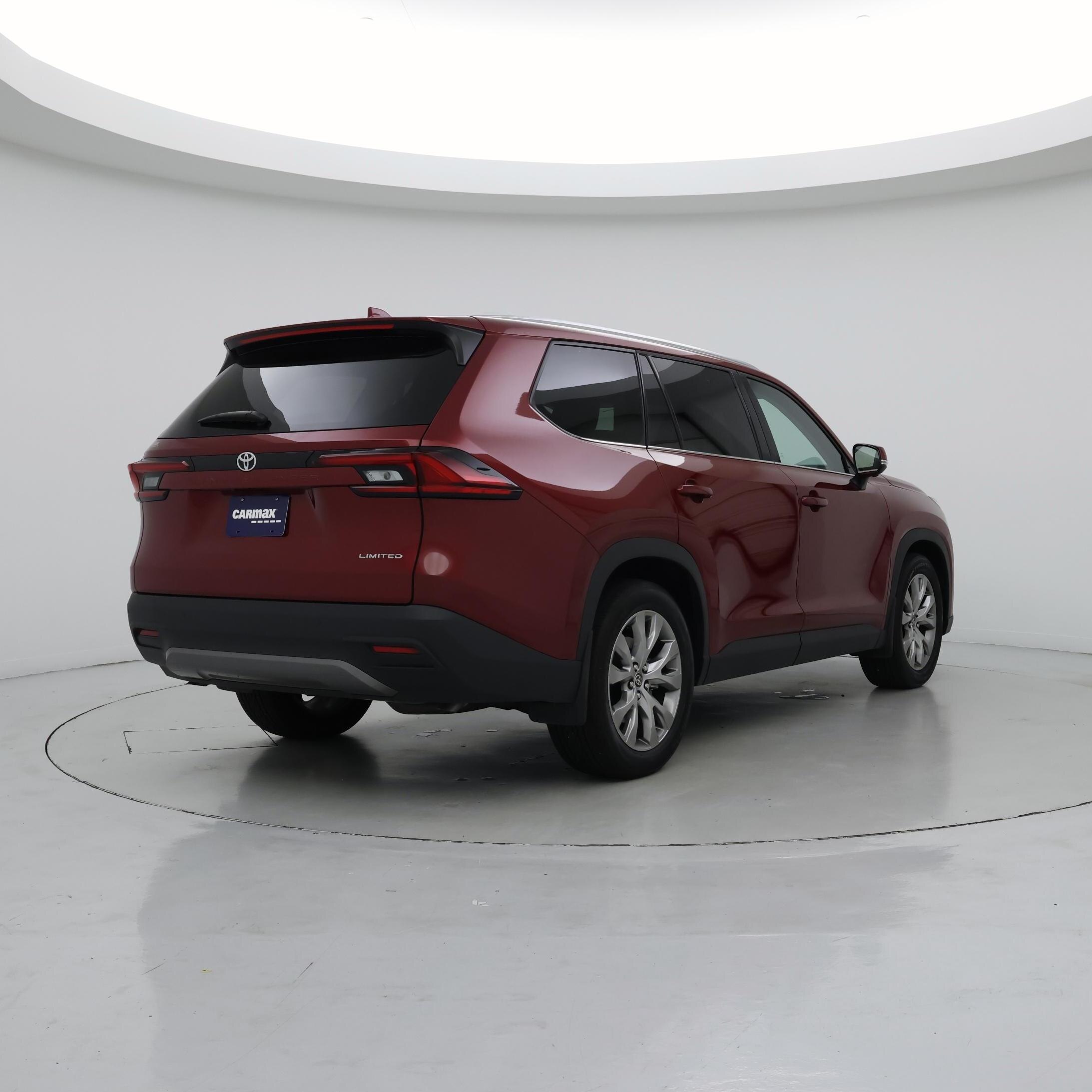 Thumbnail: 2025 Toyota Grand Highlander - 8