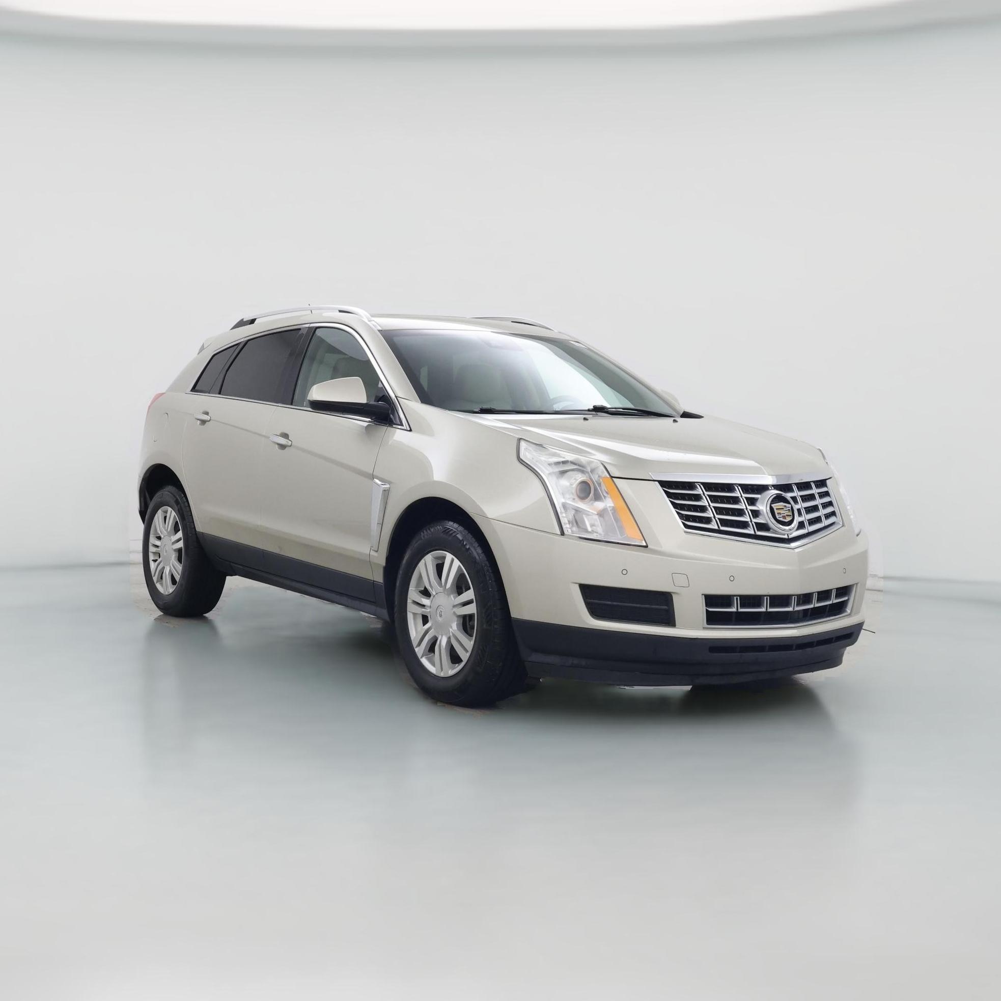 Thumbnail: 2016 Cadillac SRX - 1
