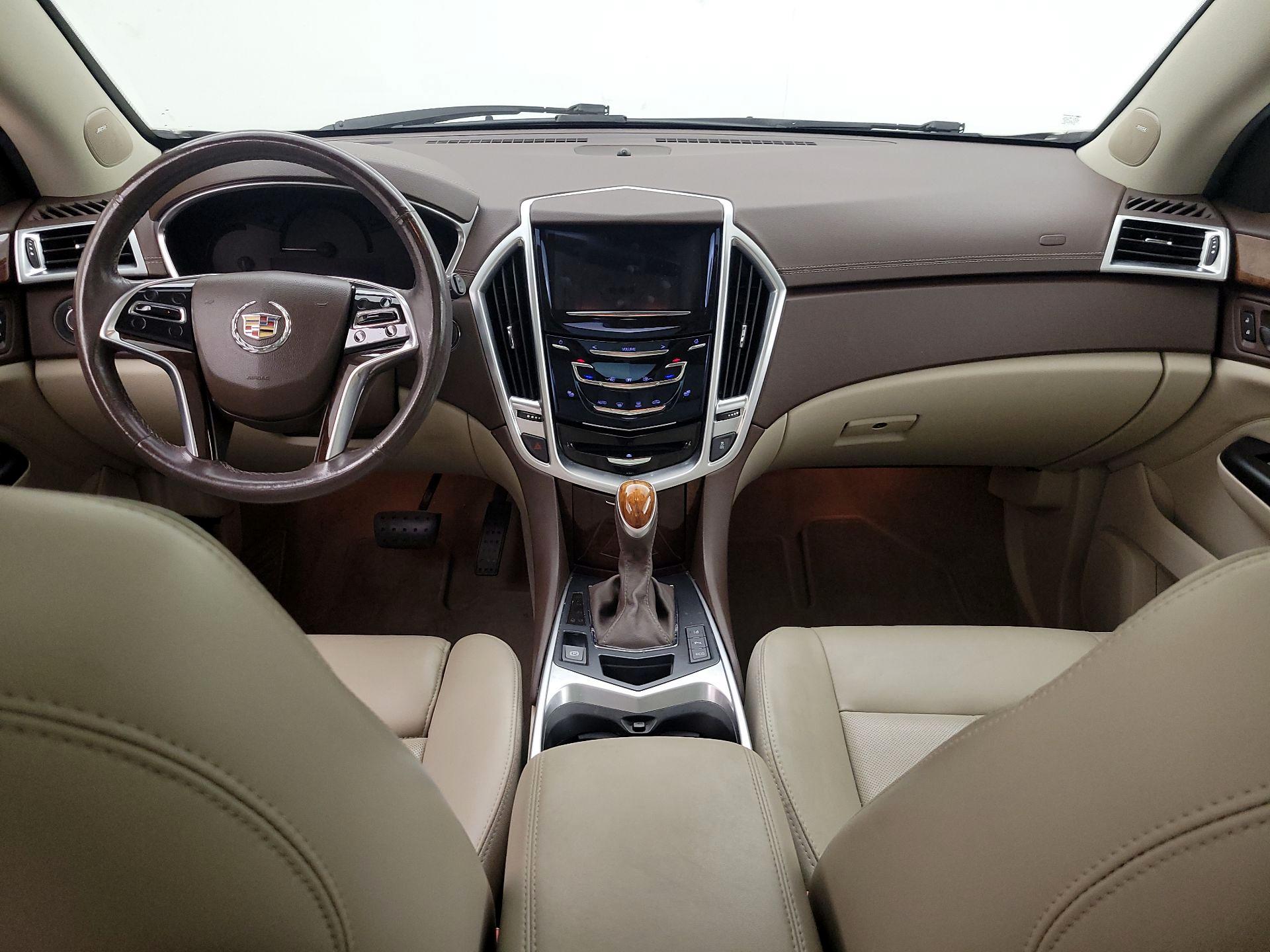 Thumbnail: 2016 Cadillac SRX - 9