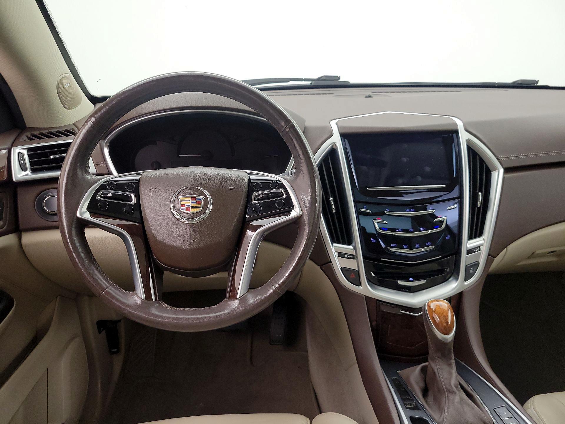Thumbnail: 2016 Cadillac SRX - 10