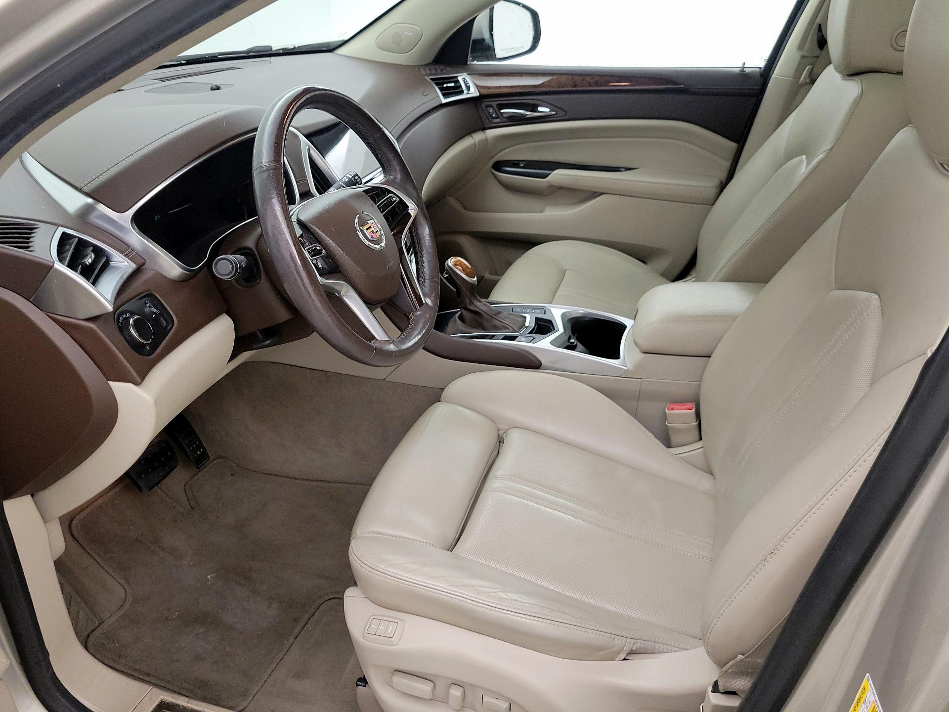 Thumbnail: 2016 Cadillac SRX - 11