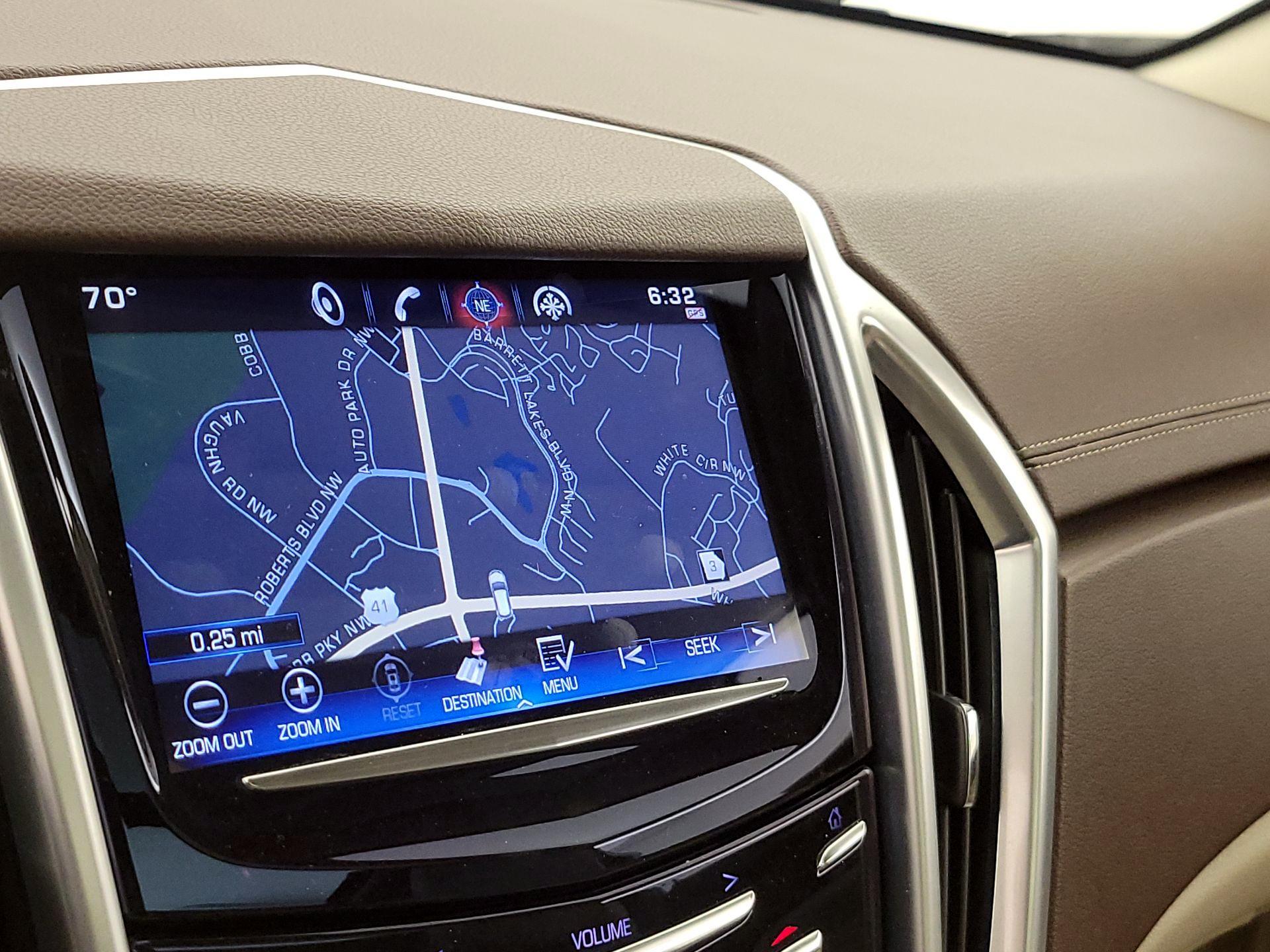 Thumbnail: 2016 Cadillac SRX - 14