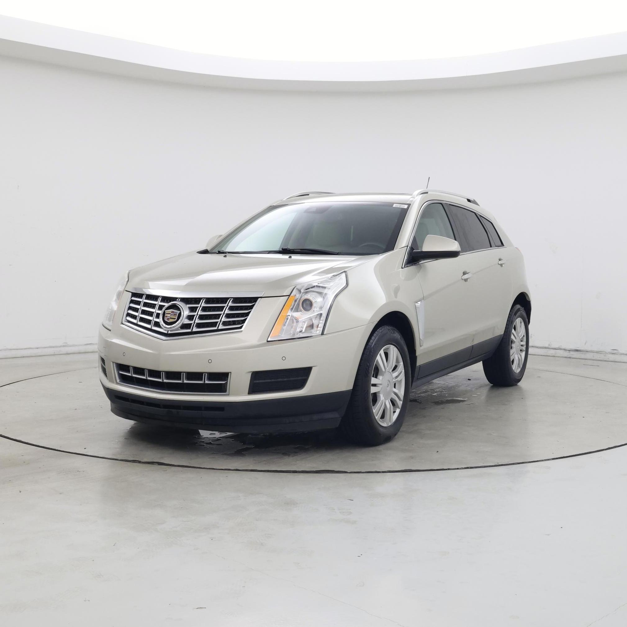 Thumbnail: 2016 Cadillac SRX - 4