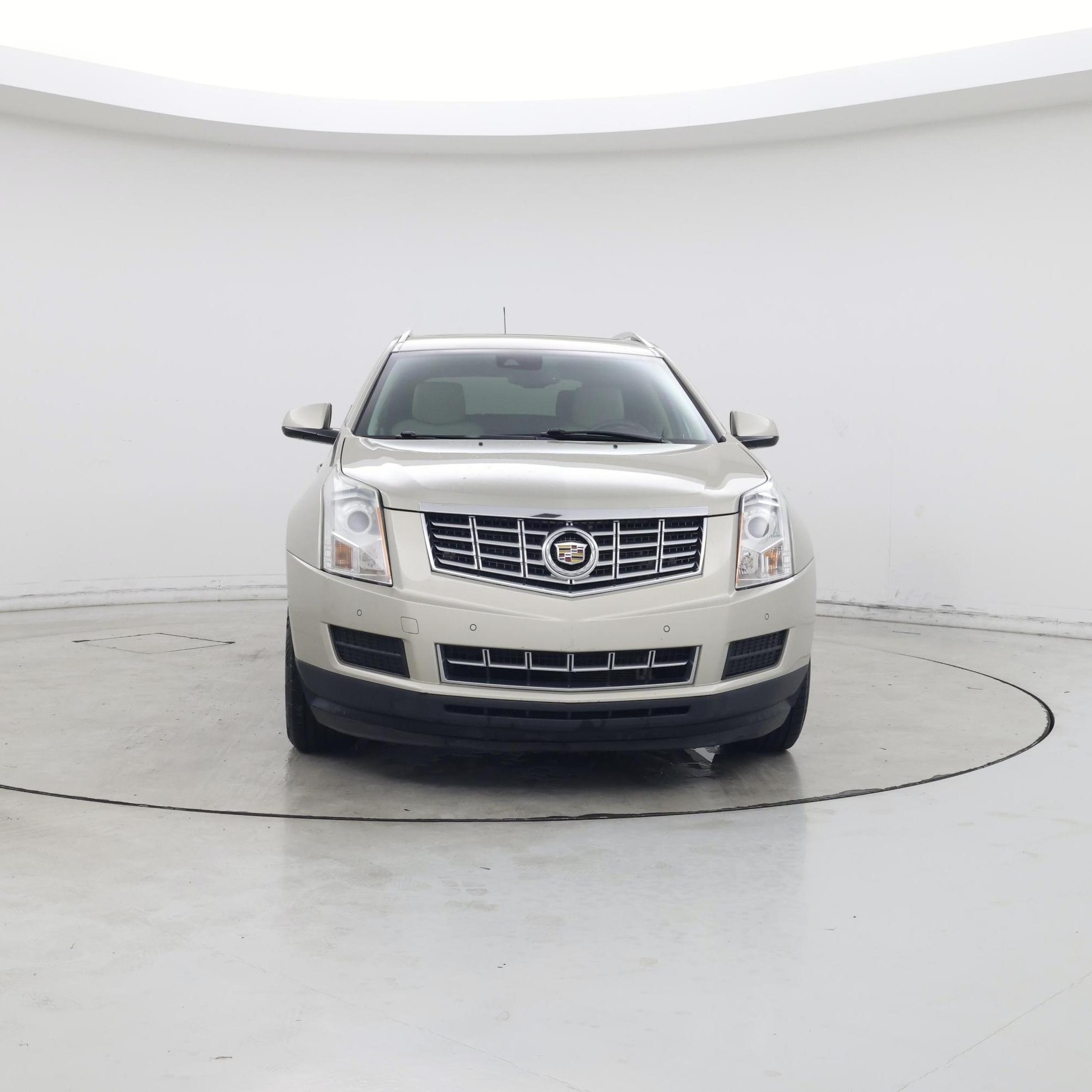Thumbnail: 2016 Cadillac SRX - 5