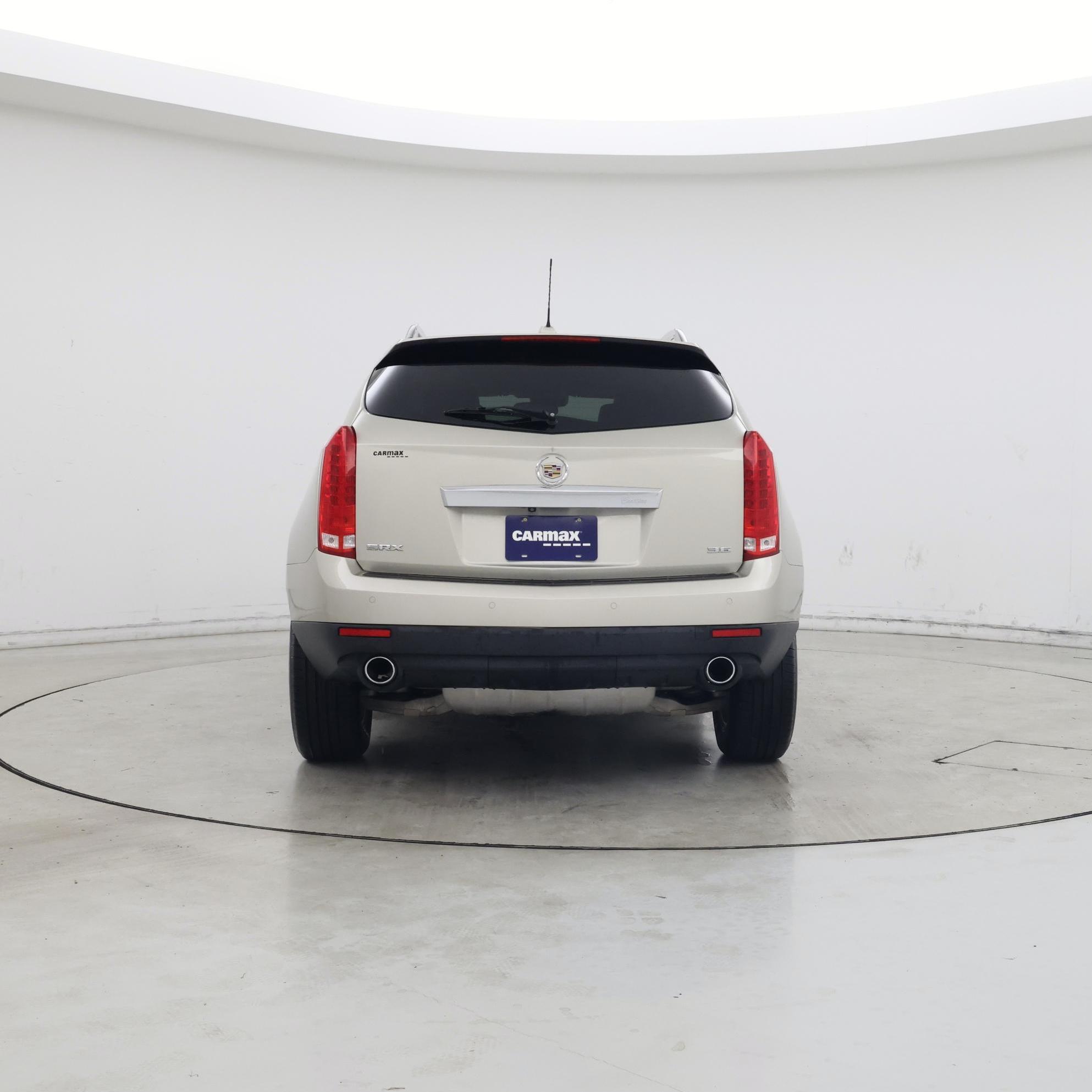 Thumbnail: 2016 Cadillac SRX - 6