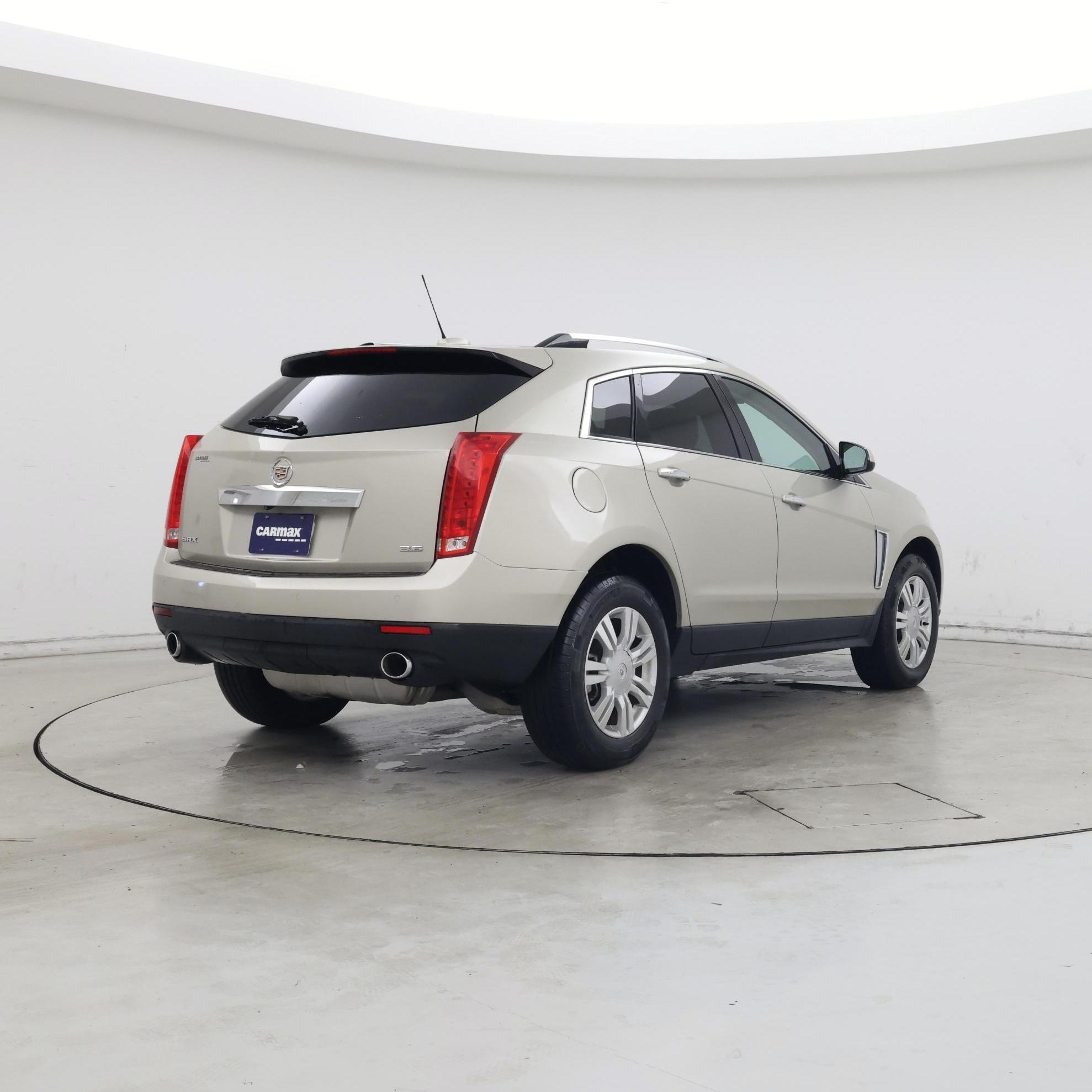 Thumbnail: 2016 Cadillac SRX - 8