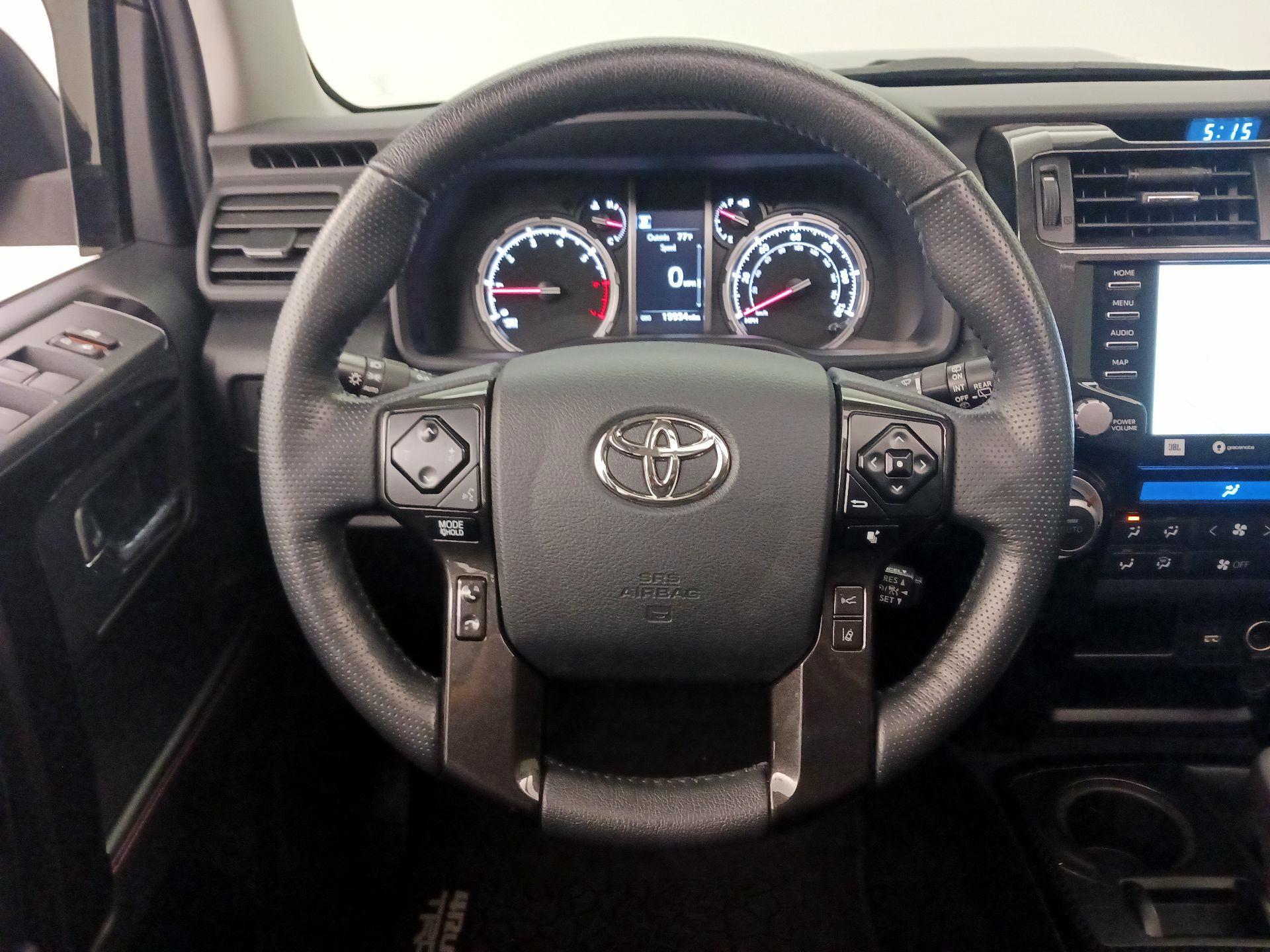 Thumbnail: 2023 Toyota 4Runner - 10