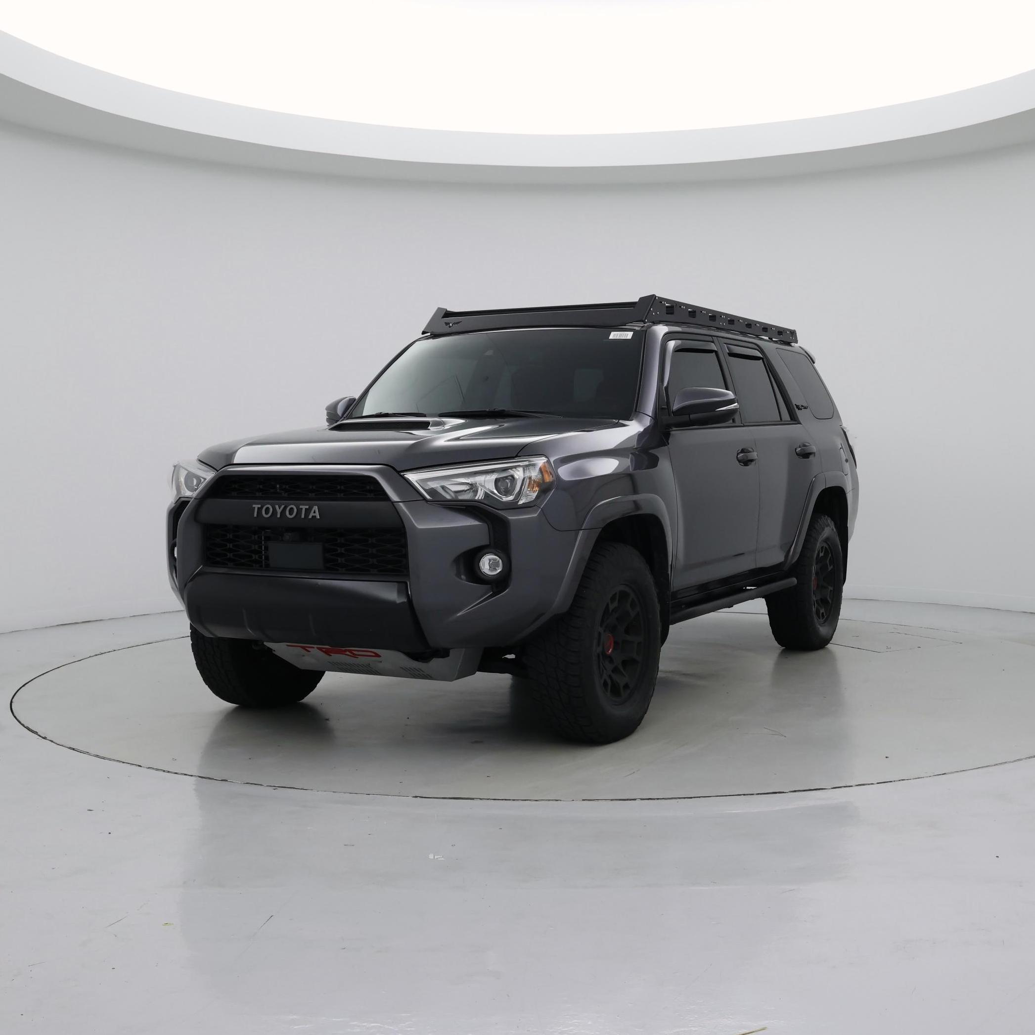 Thumbnail: 2023 Toyota 4Runner - 4