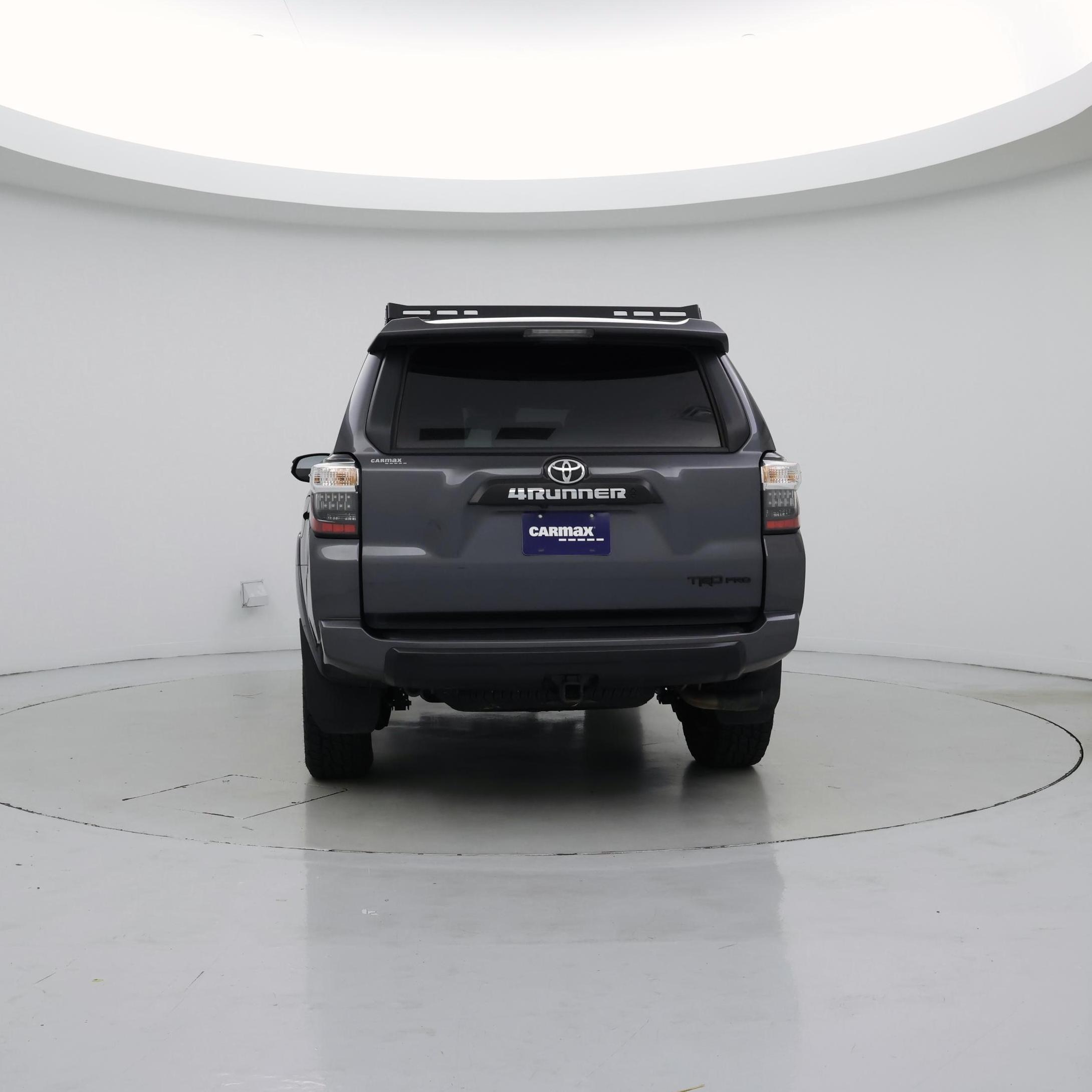 Thumbnail: 2023 Toyota 4Runner - 6