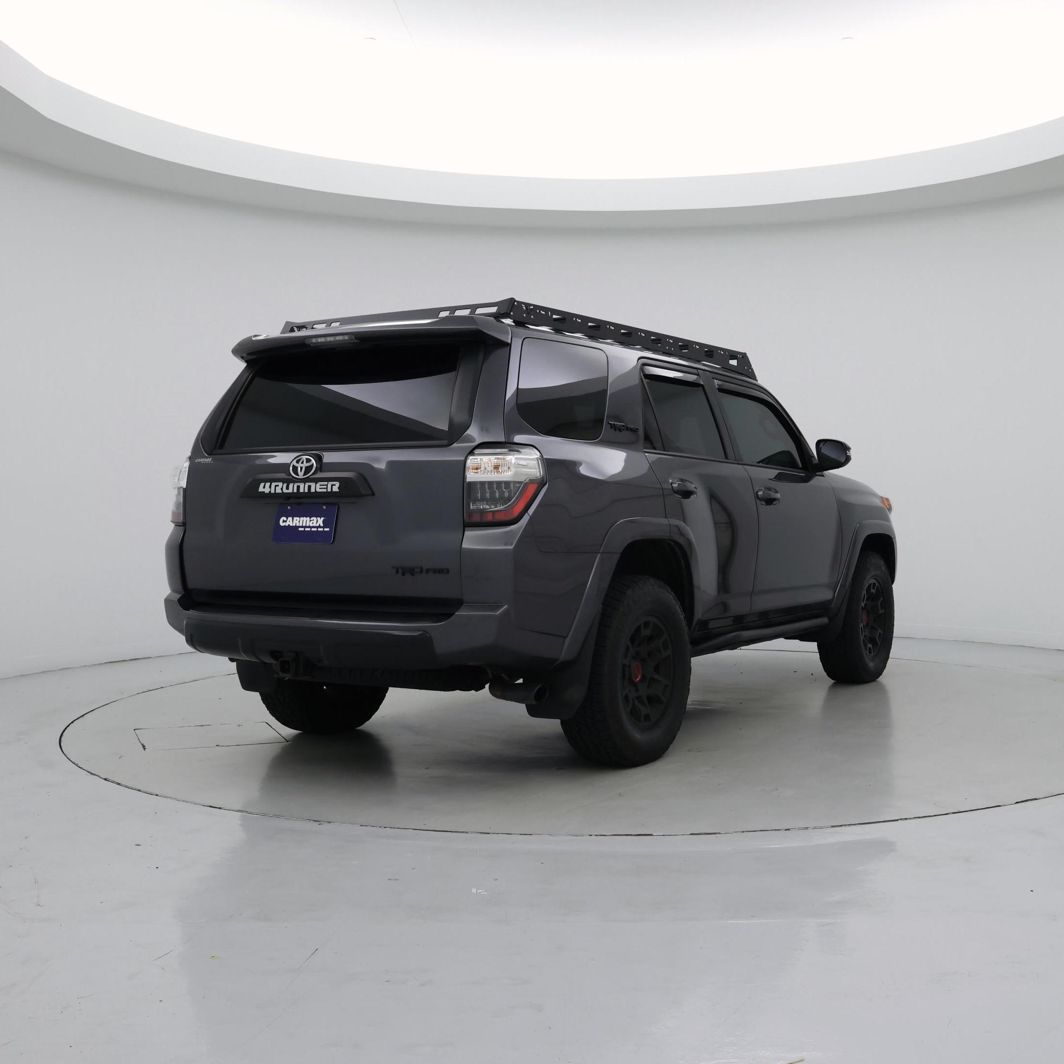 Thumbnail: 2023 Toyota 4Runner - 8