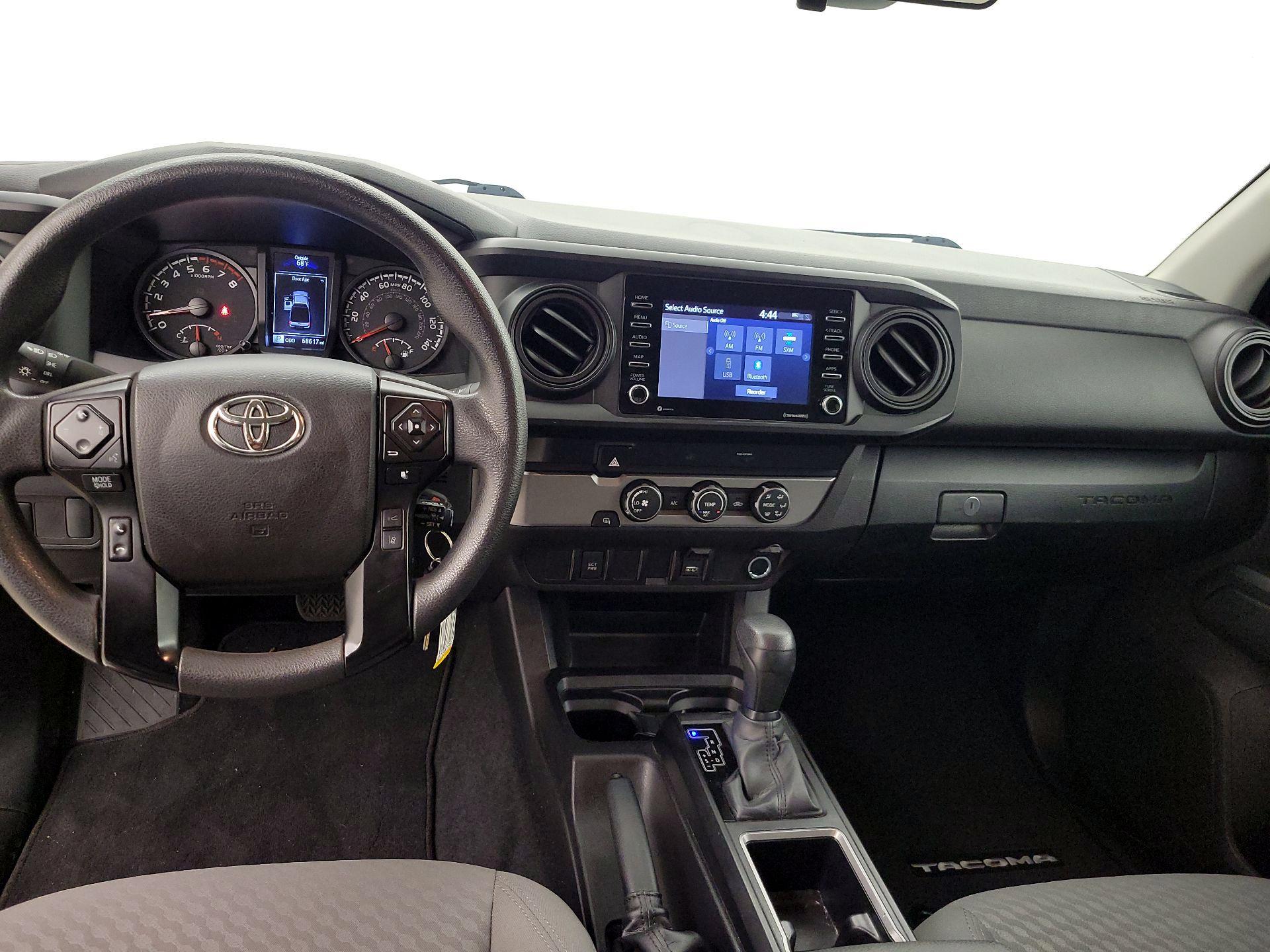 Thumbnail: 2022 Toyota Tacoma - 9