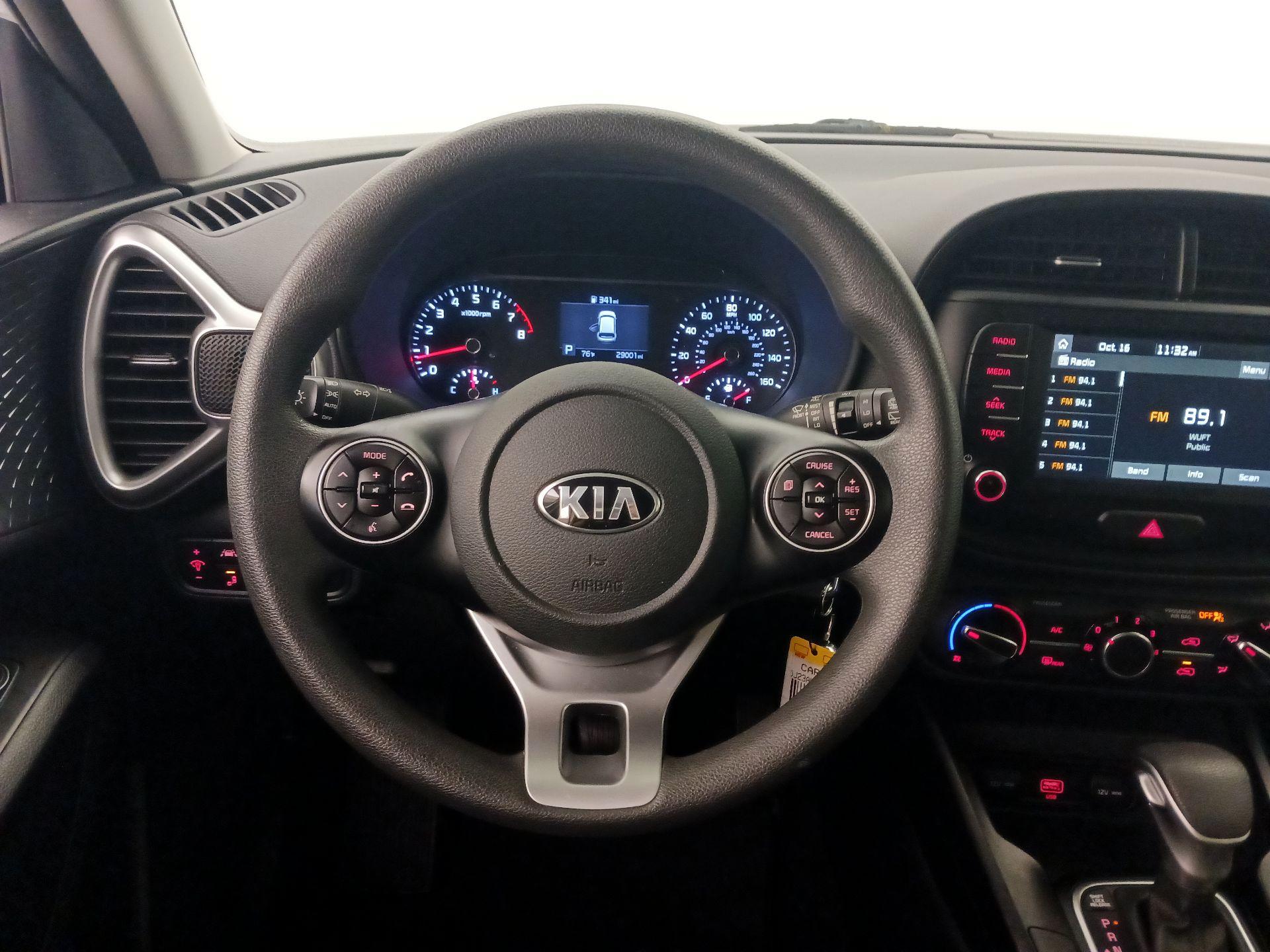 Thumbnail: 2021 Kia Soul - 10