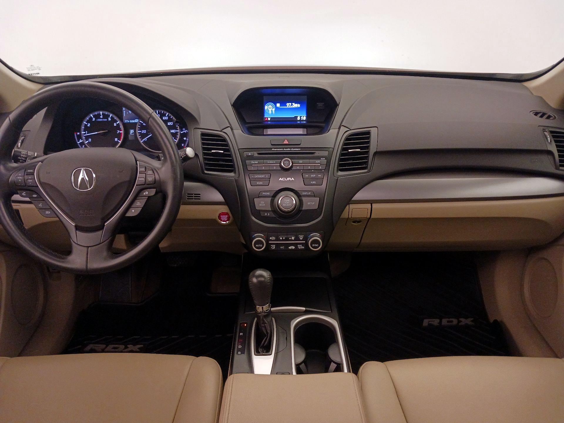 Thumbnail: 2018 Acura RDX - 9