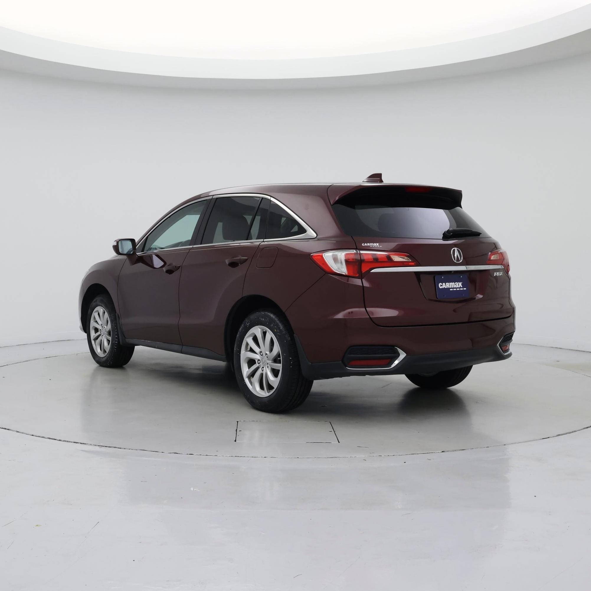 Thumbnail: 2018 Acura RDX - 2