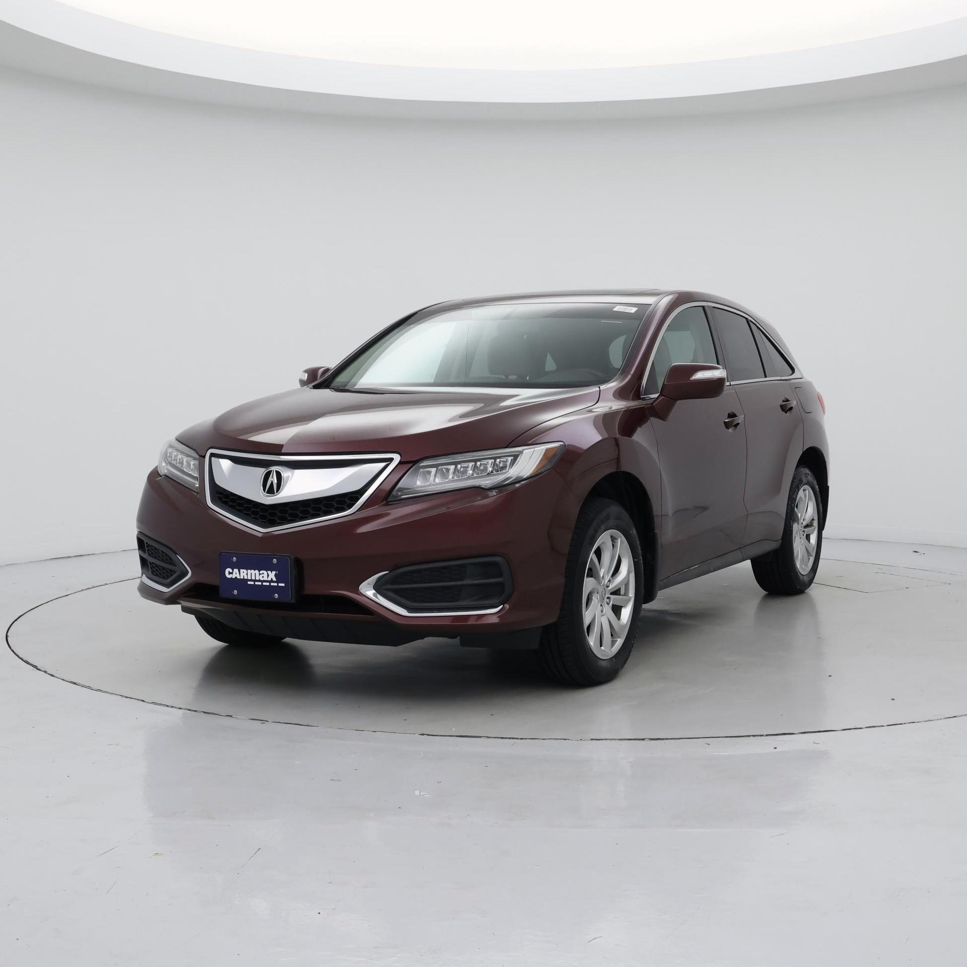 Thumbnail: 2018 Acura RDX - 4