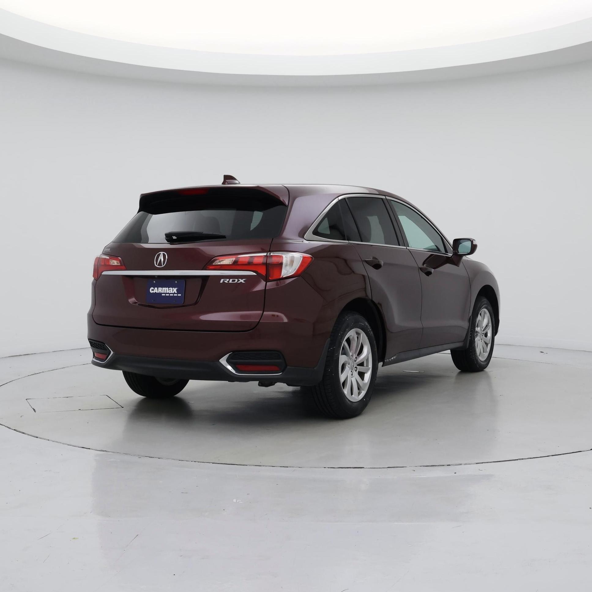 Thumbnail: 2018 Acura RDX - 8