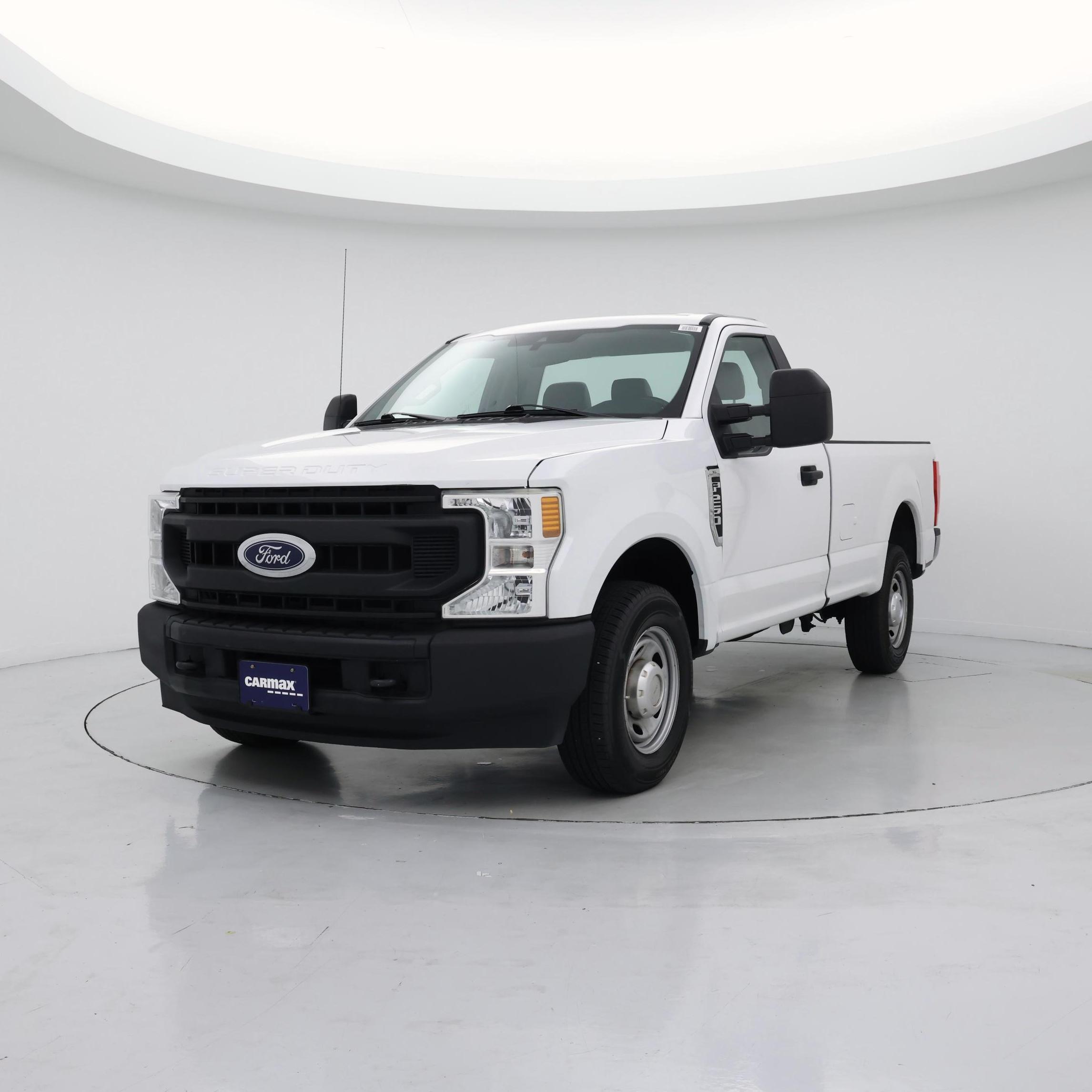 Thumbnail: 2020 Ford F-250 - 4