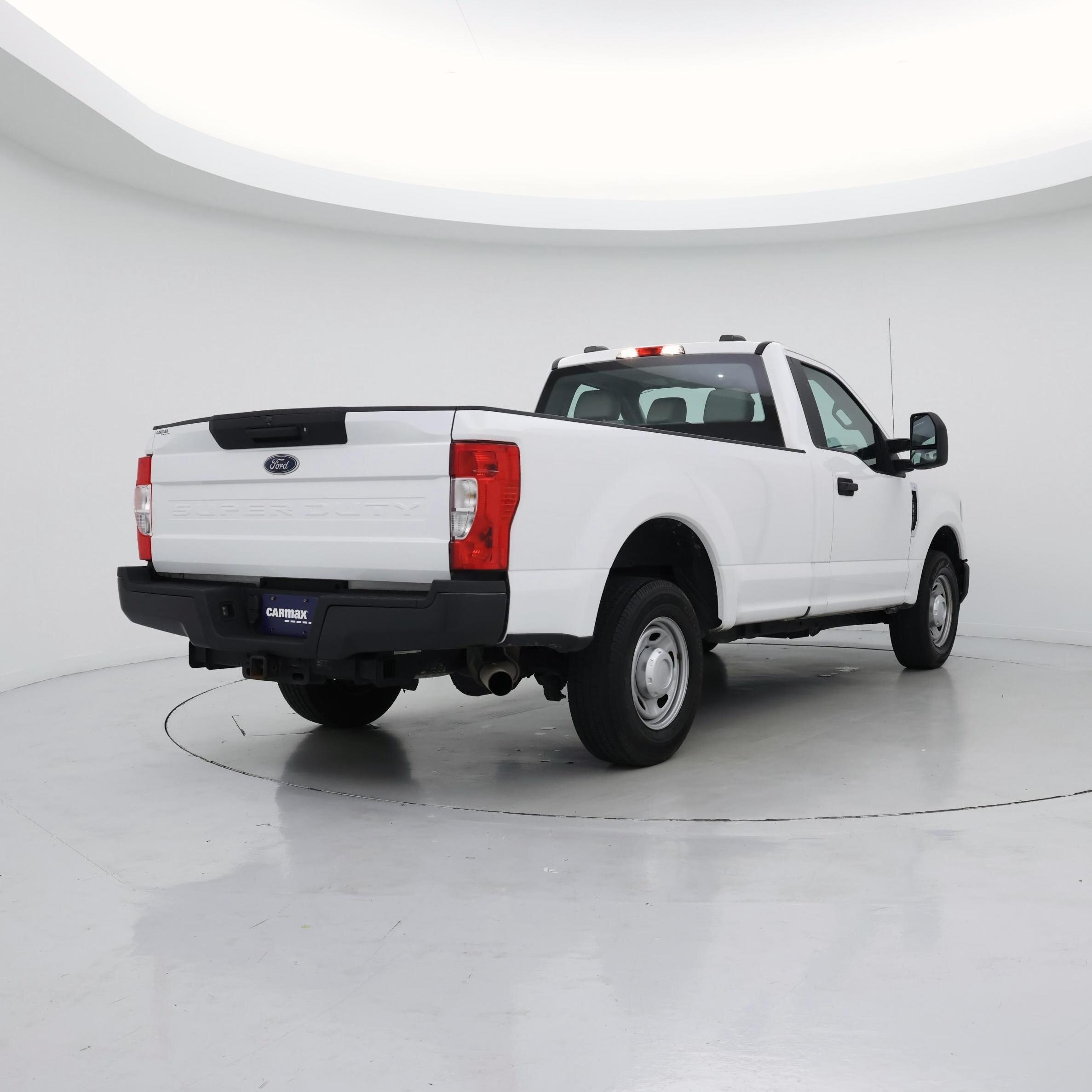 Thumbnail: 2020 Ford F-250 - 8