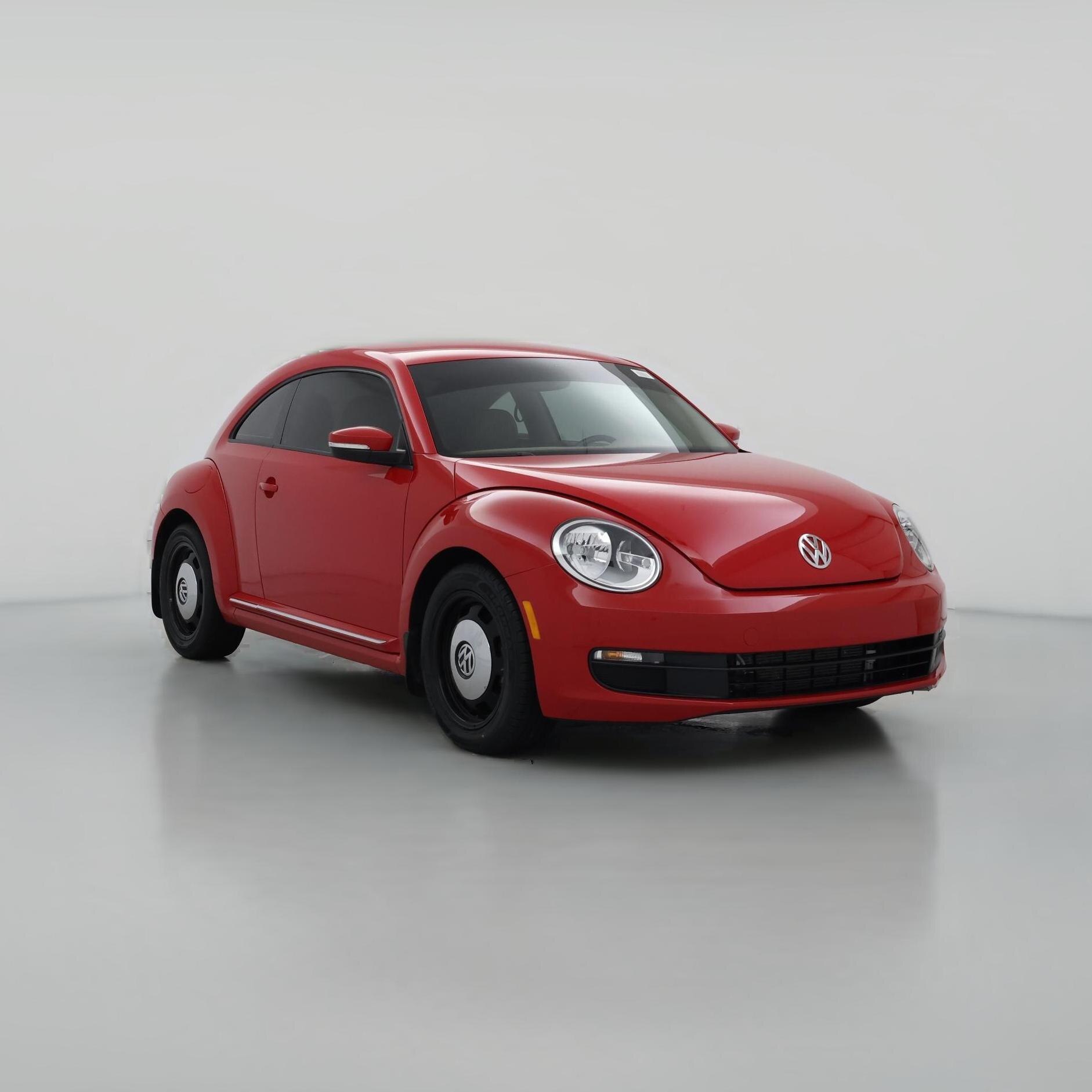 Thumbnail: 2014 Volkswagen Beetle - 1