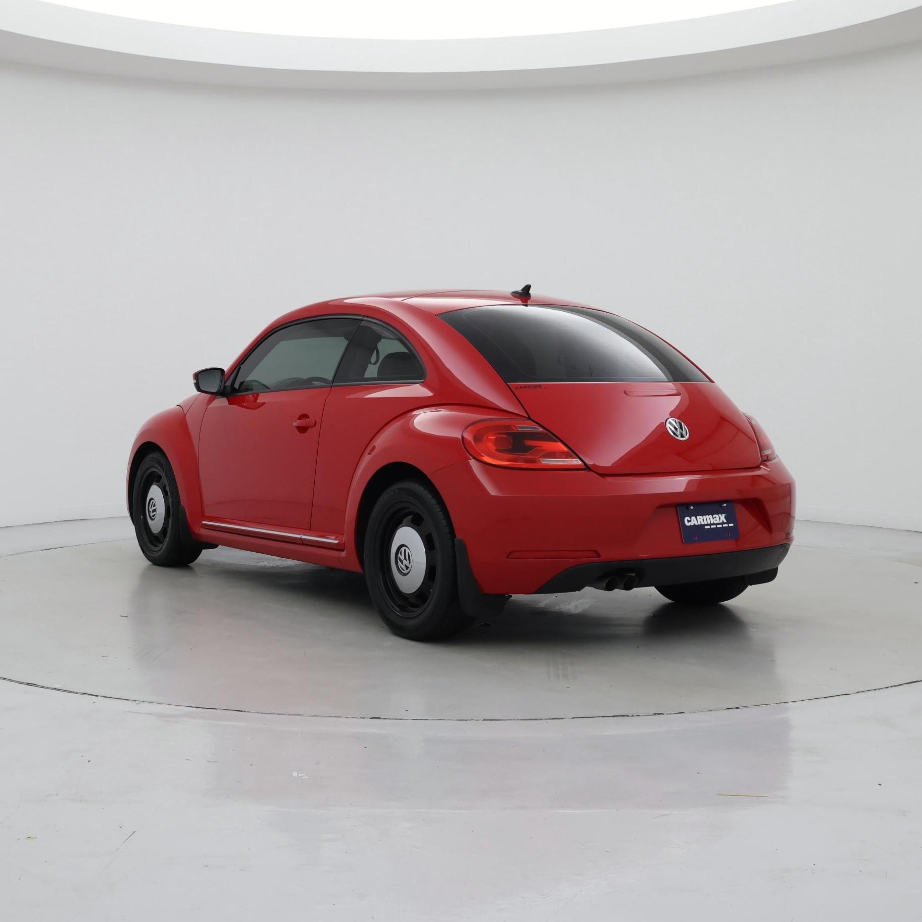 Thumbnail: 2014 Volkswagen Beetle - 2