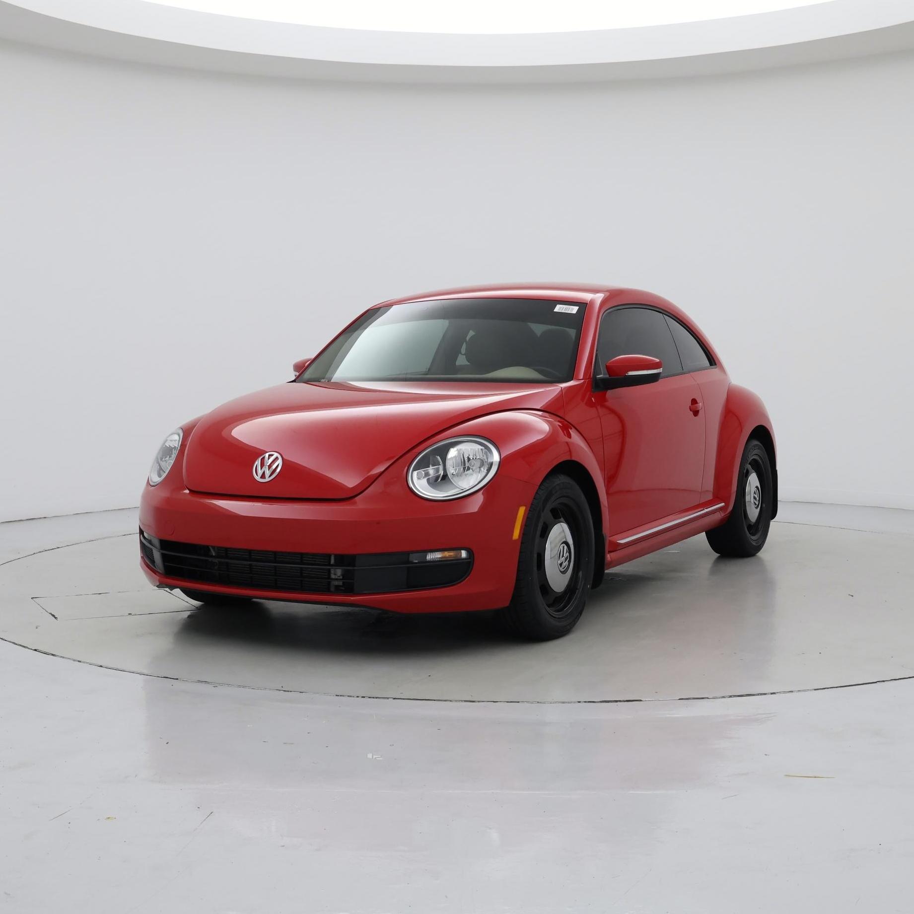 Thumbnail: 2014 Volkswagen Beetle - 4