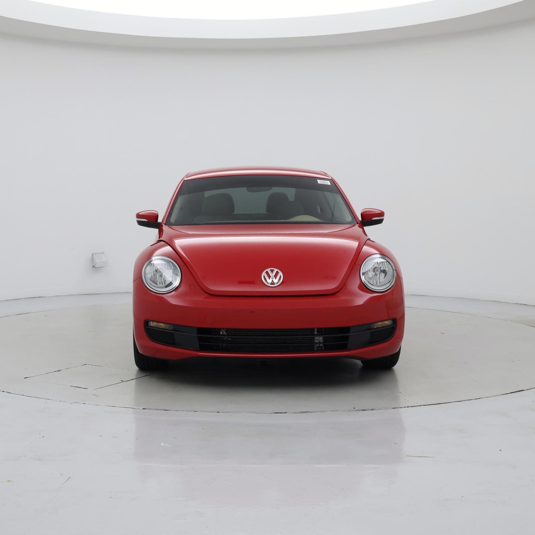 Thumbnail: 2014 Volkswagen Beetle - 5