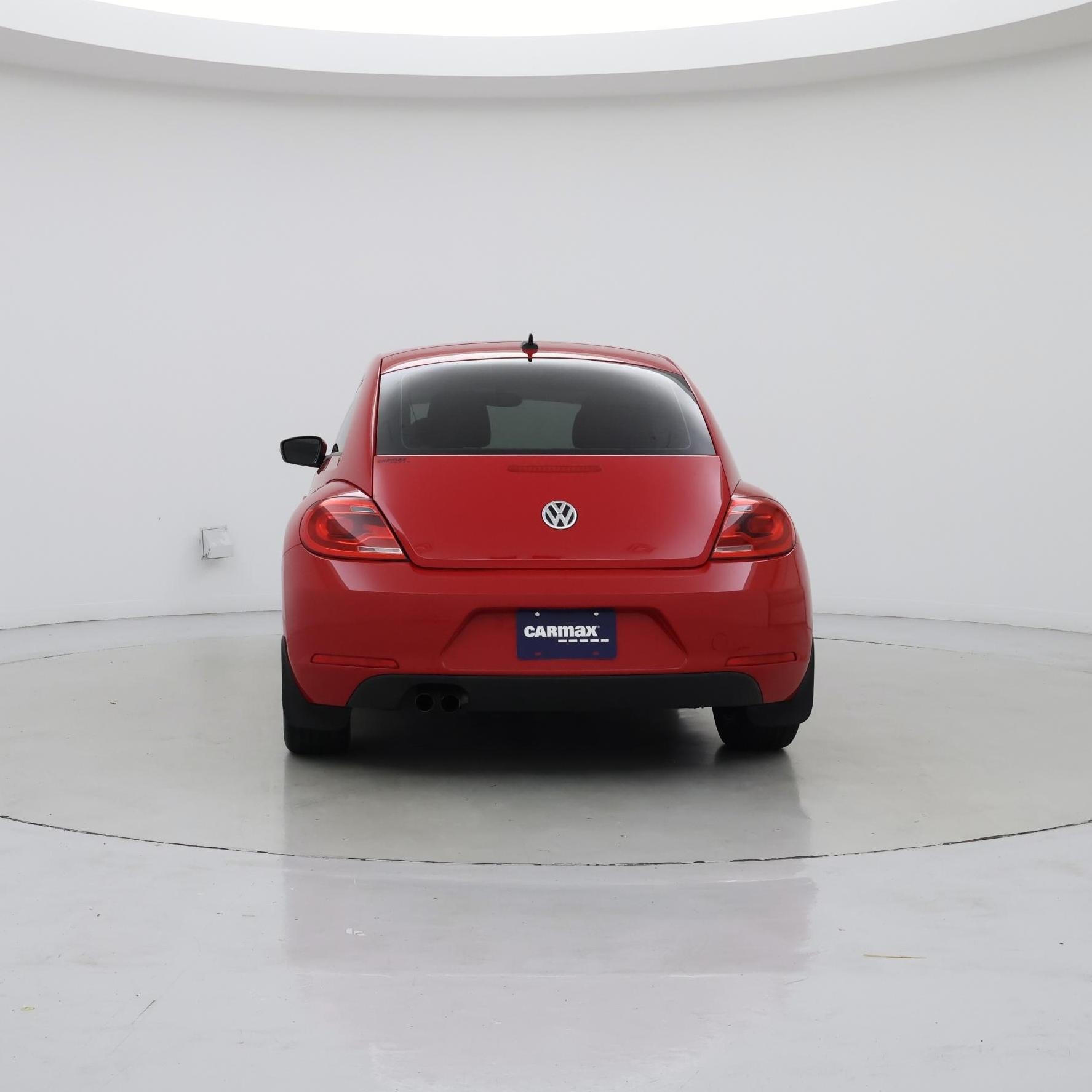 Thumbnail: 2014 Volkswagen Beetle - 6