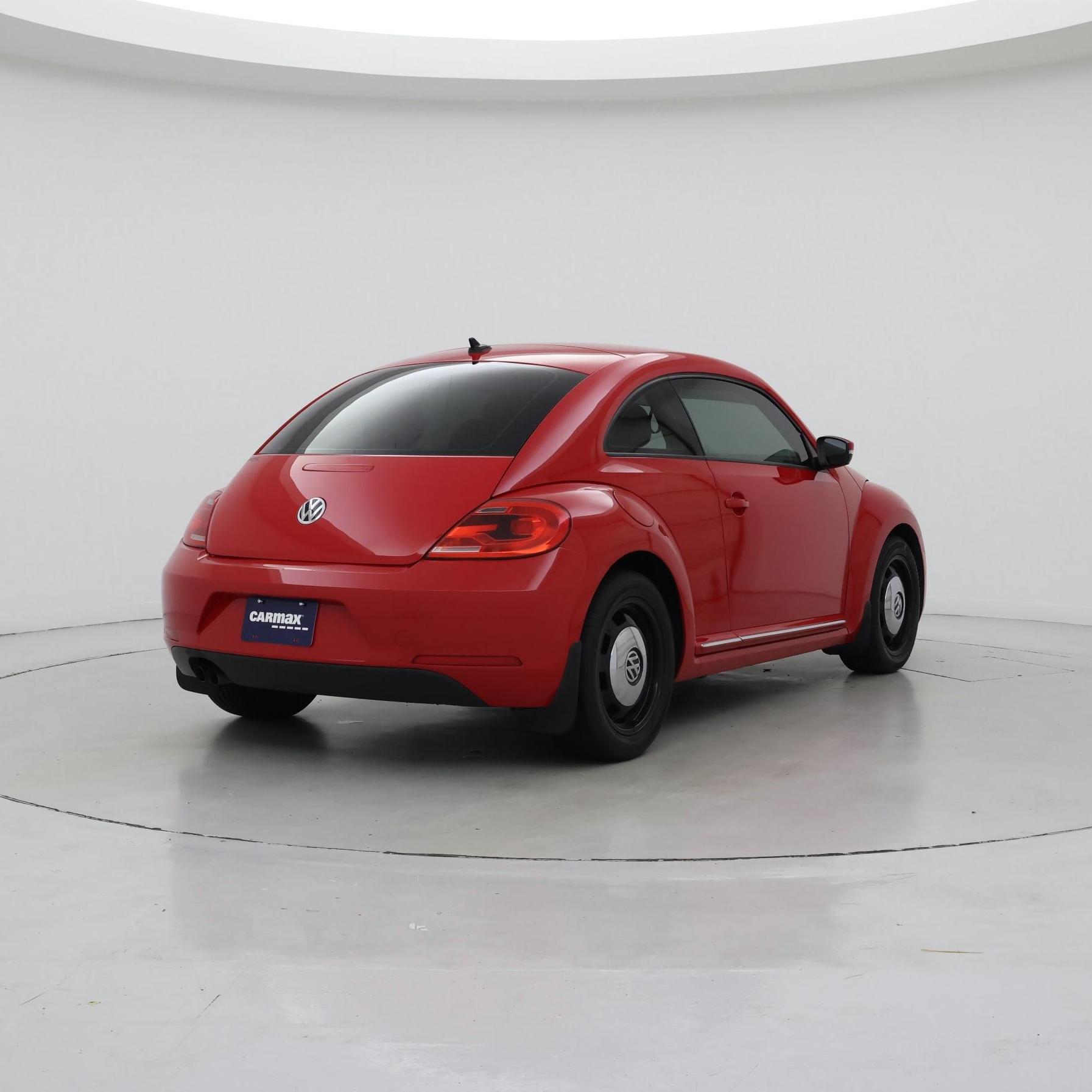 Thumbnail: 2014 Volkswagen Beetle - 8