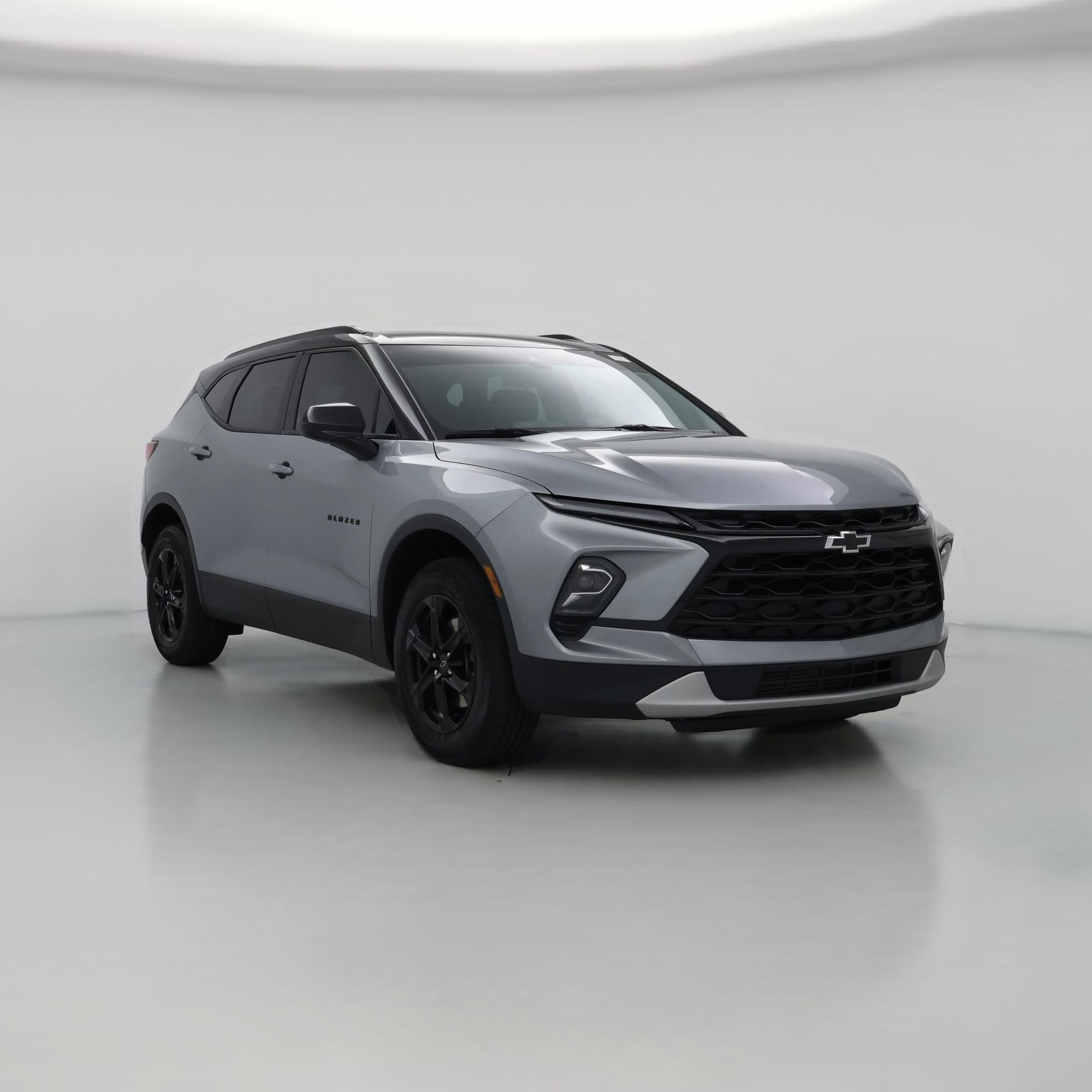 Thumbnail: 2024 Chevrolet Blazer - 1