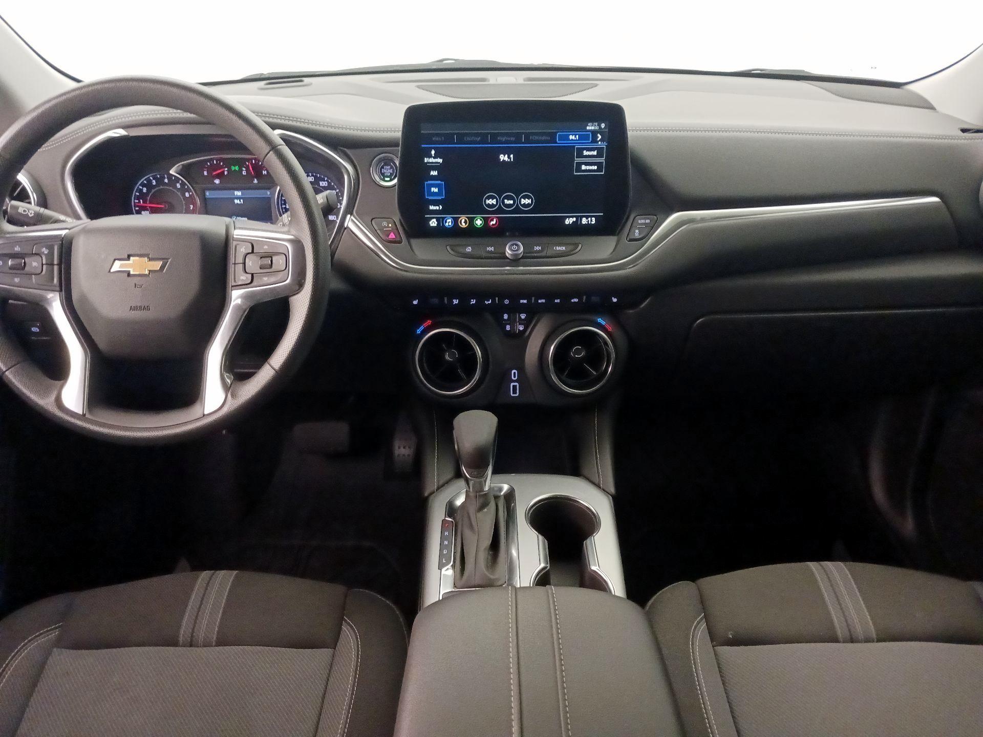 Thumbnail: 2024 Chevrolet Blazer - 9