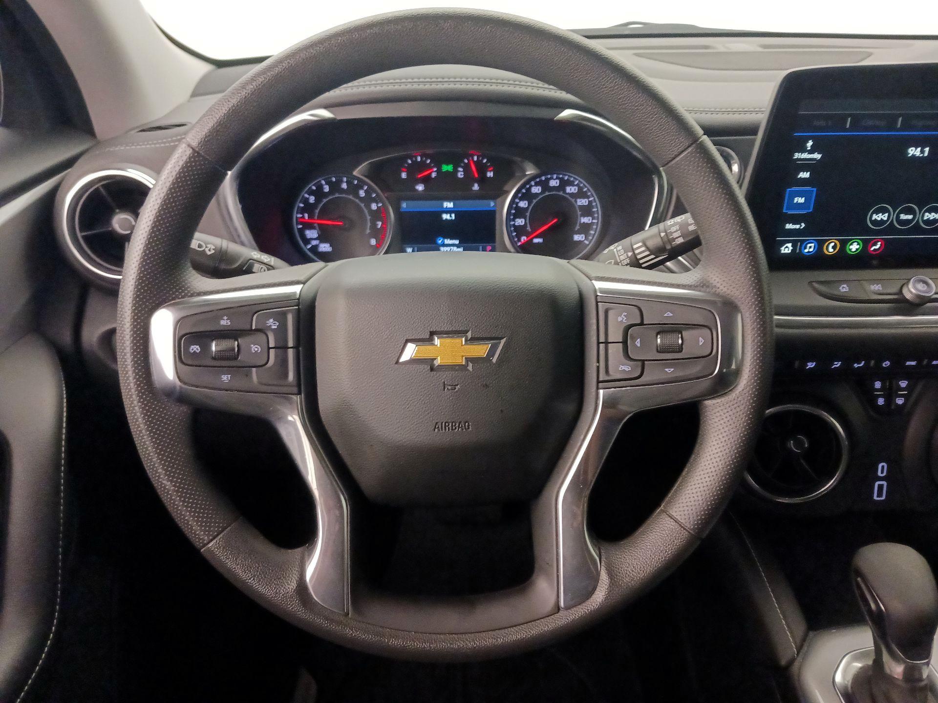 Thumbnail: 2024 Chevrolet Blazer - 10