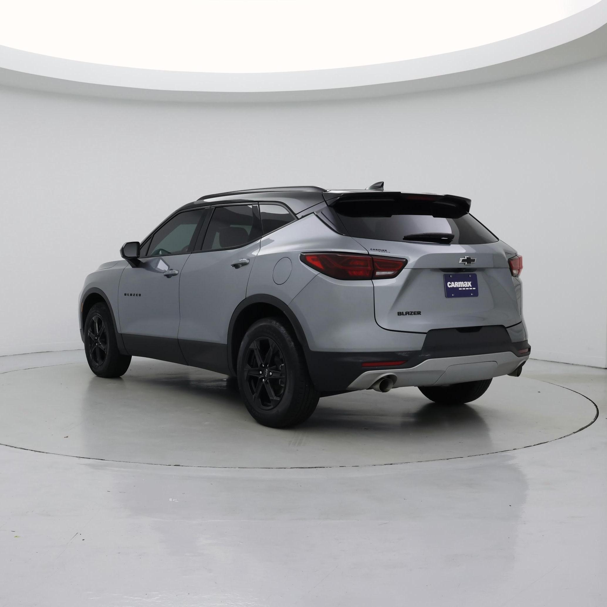 Thumbnail: 2024 Chevrolet Blazer - 2