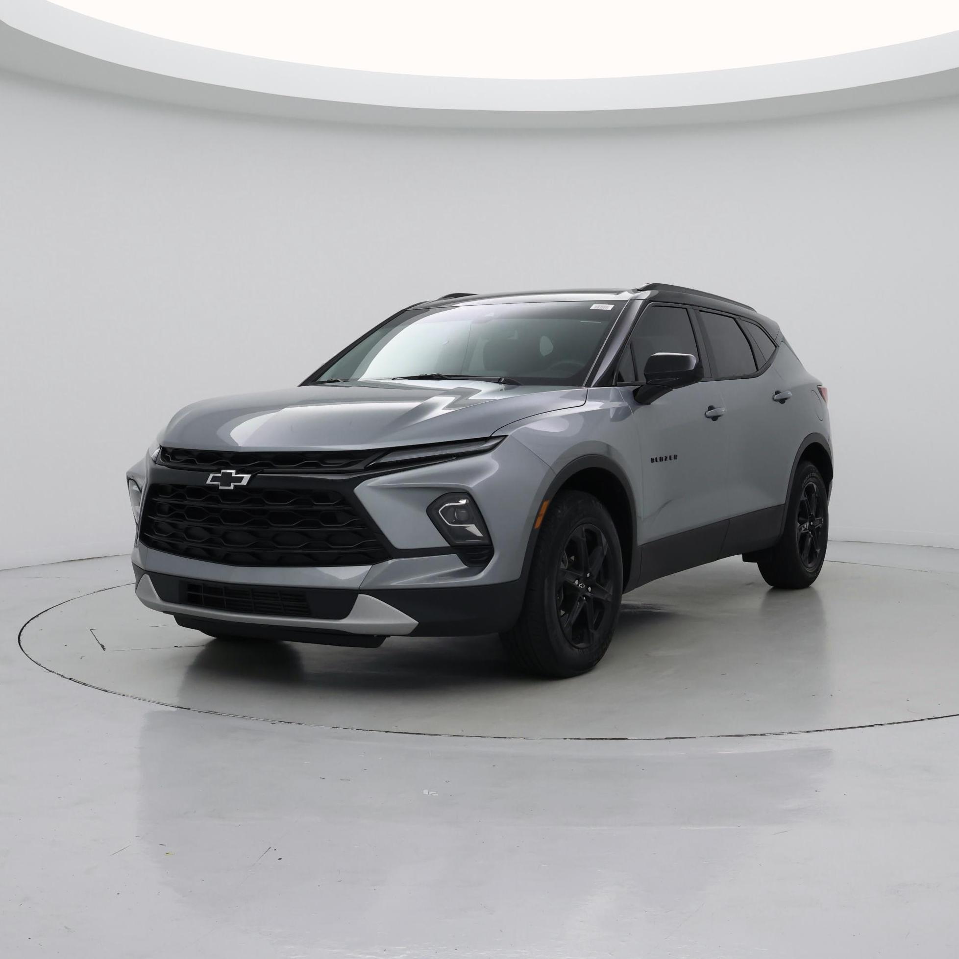 Thumbnail: 2024 Chevrolet Blazer - 4