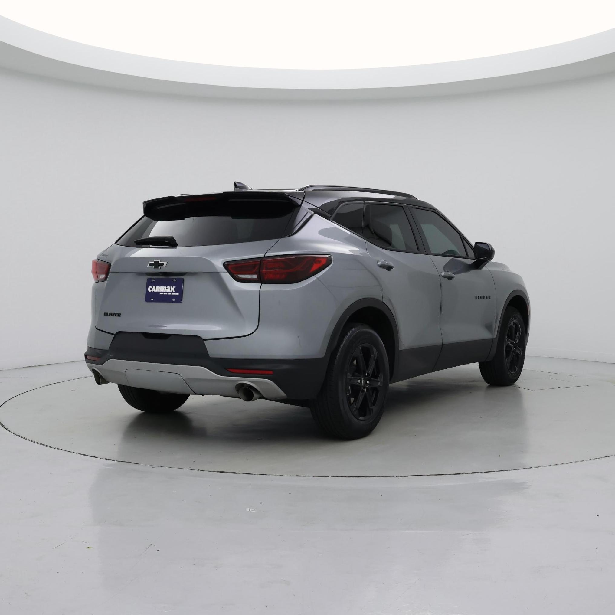 Thumbnail: 2024 Chevrolet Blazer - 8