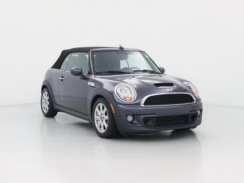 2015 MINI Cooper S -
                  Gainesville, FL