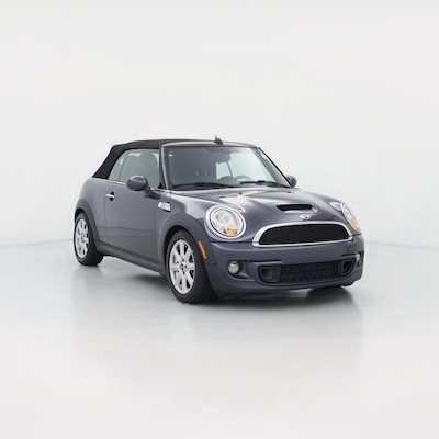 2015 Mini Cooper S